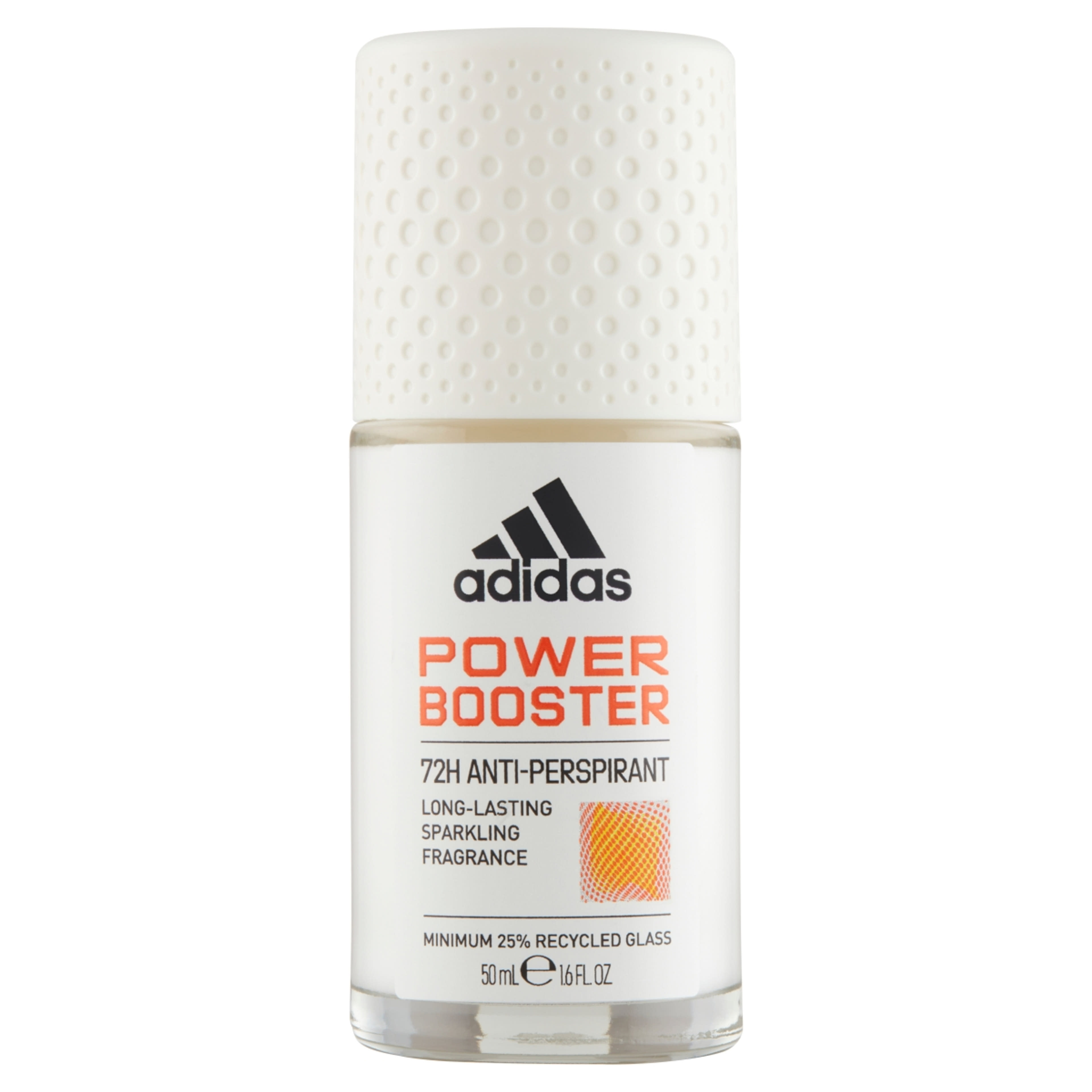 Adidas Power Booster női izzadásgátló golyós dezodor - 50 ml