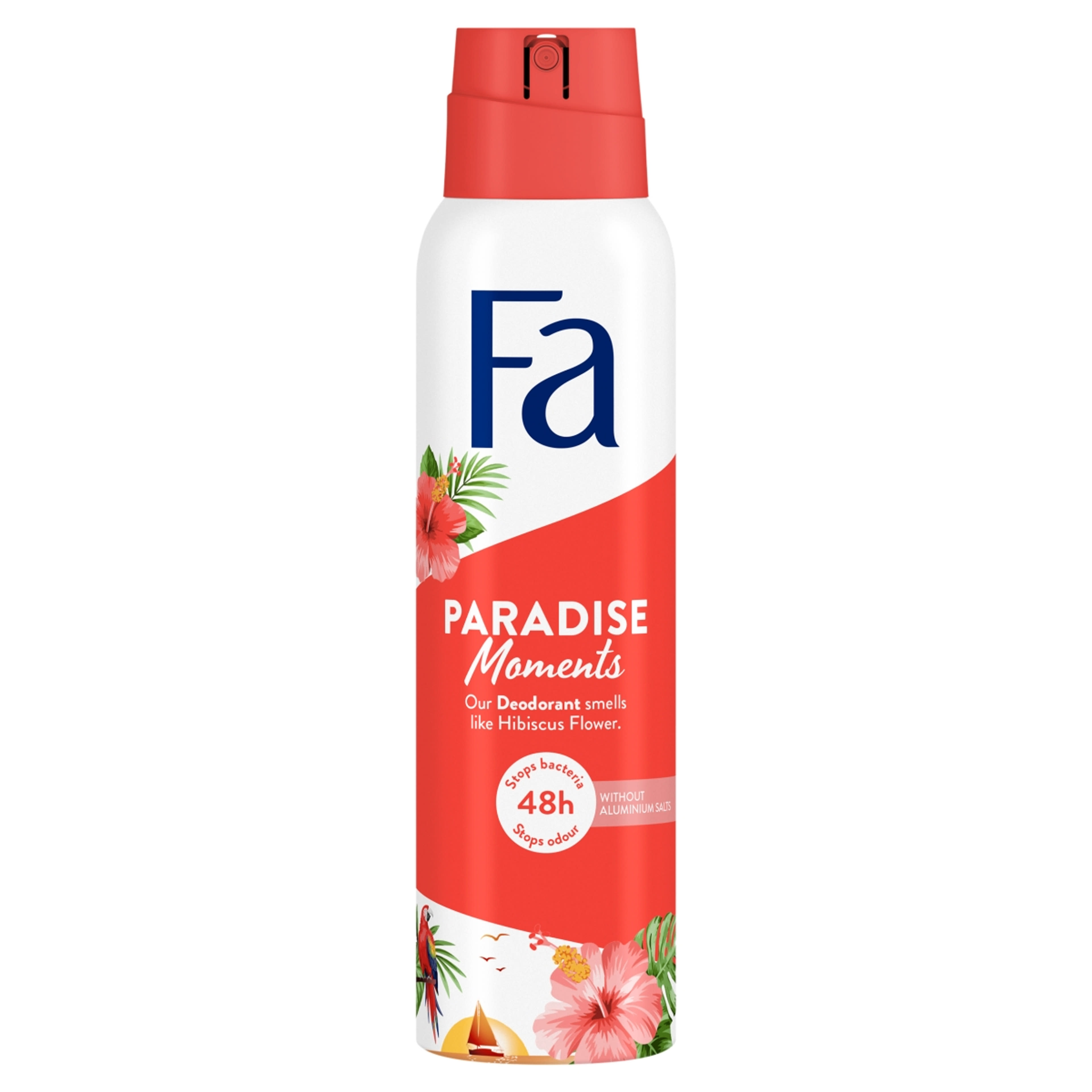 Fa Paradise Moments deospray - 150 ml