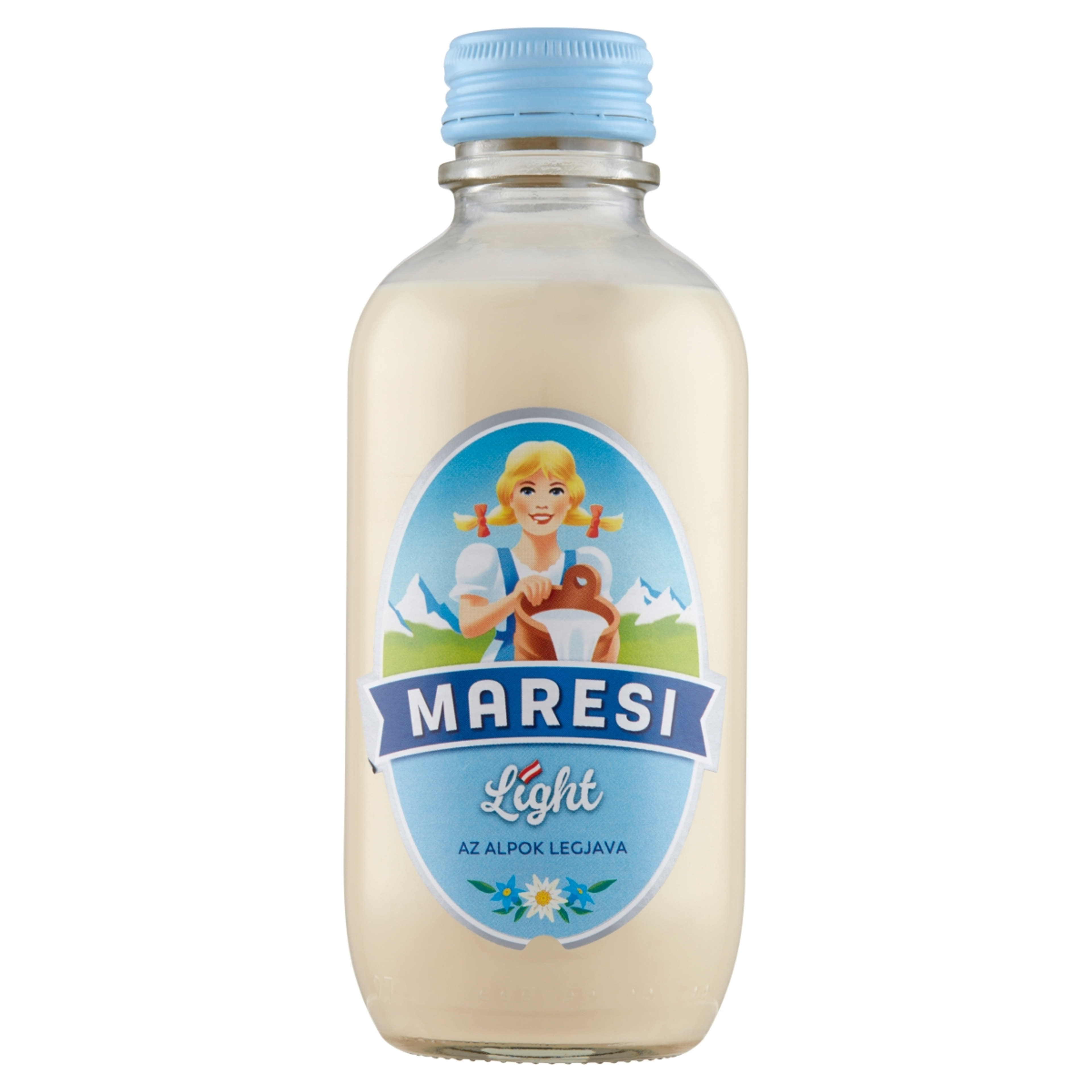 Maresi Light Kávétej - 250 g
