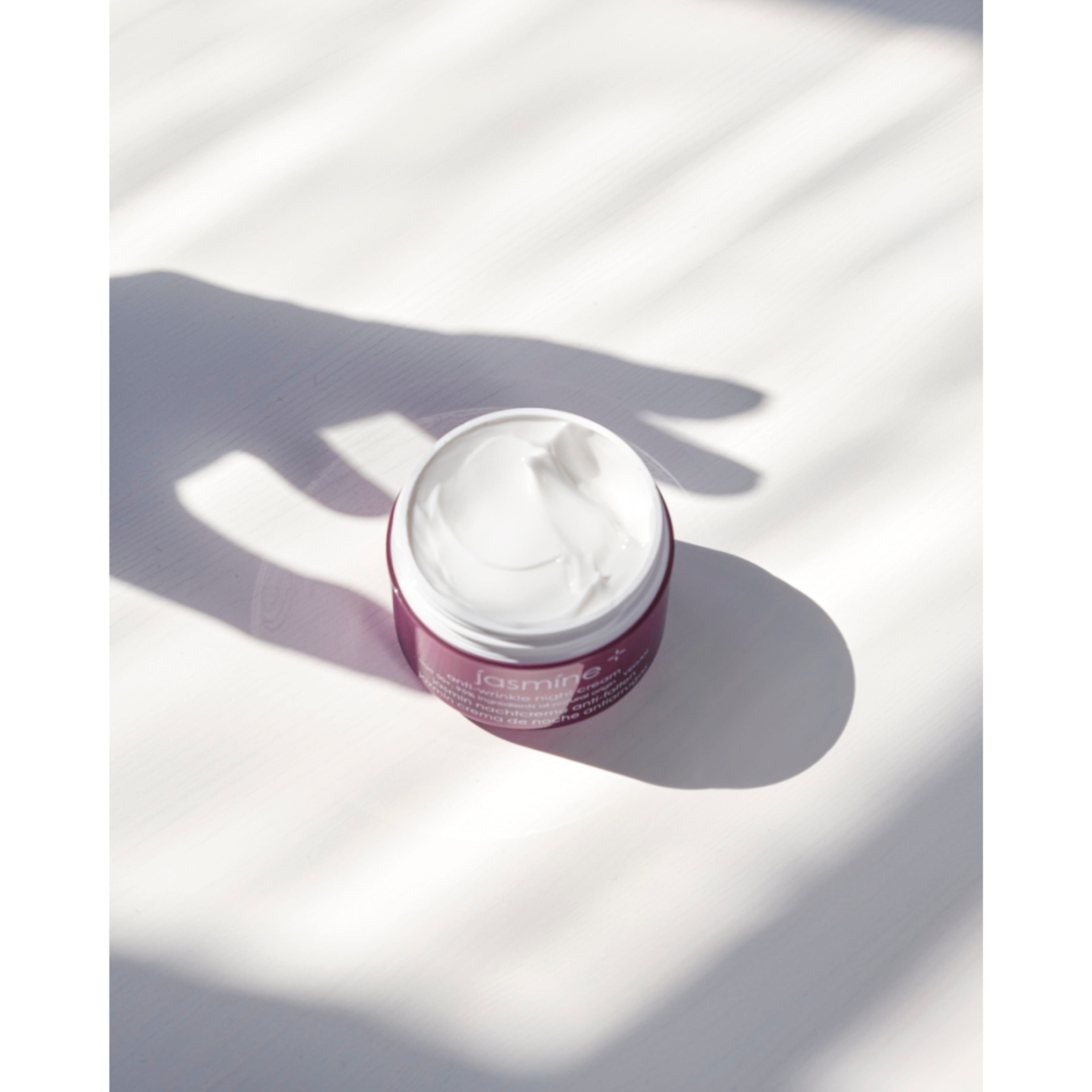 Ziaja Jázminos ránctalanító éjszakai arckrém - 50 ml-4