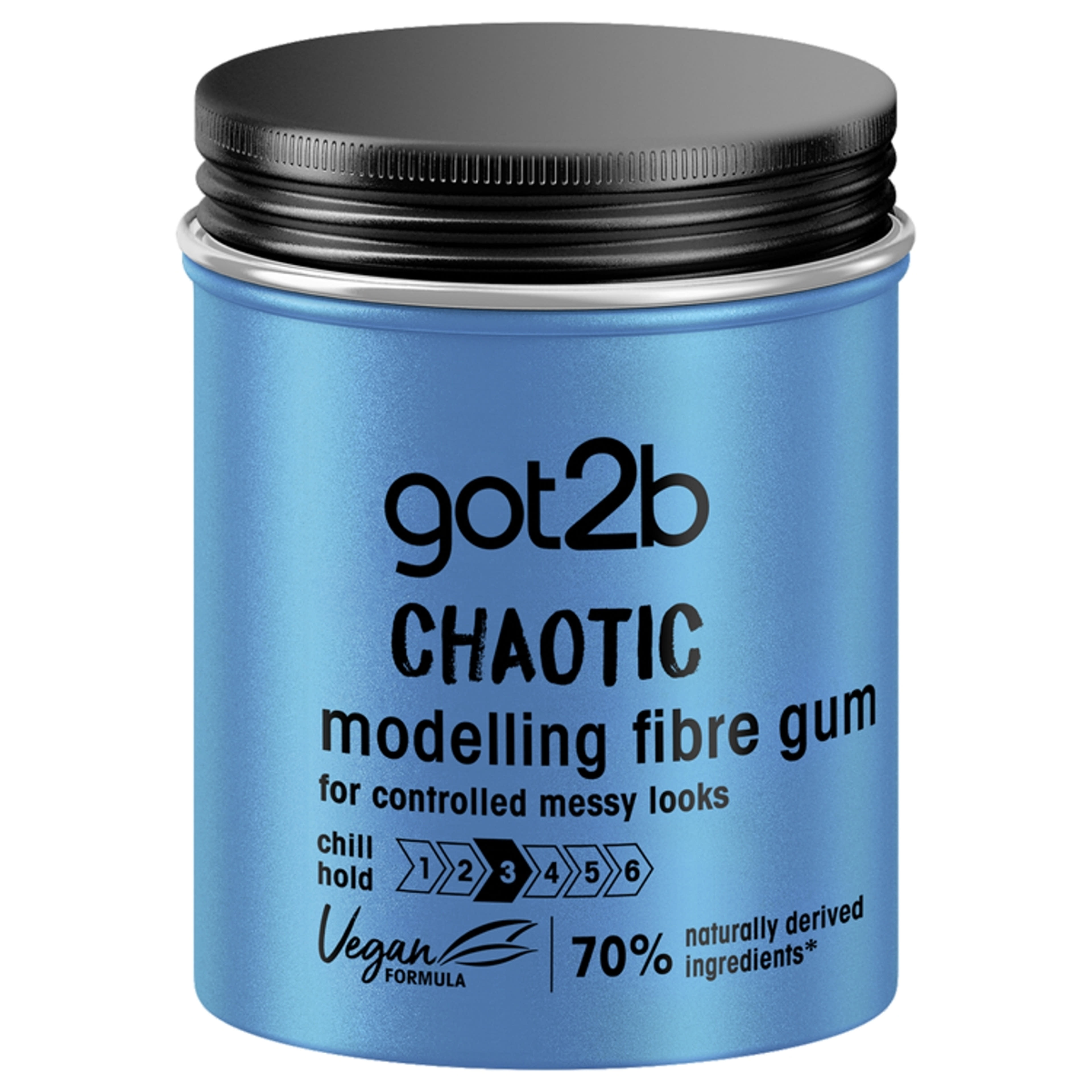 Got2b Totál Káosz Extra Erős hajformázó krém - 100 ml
