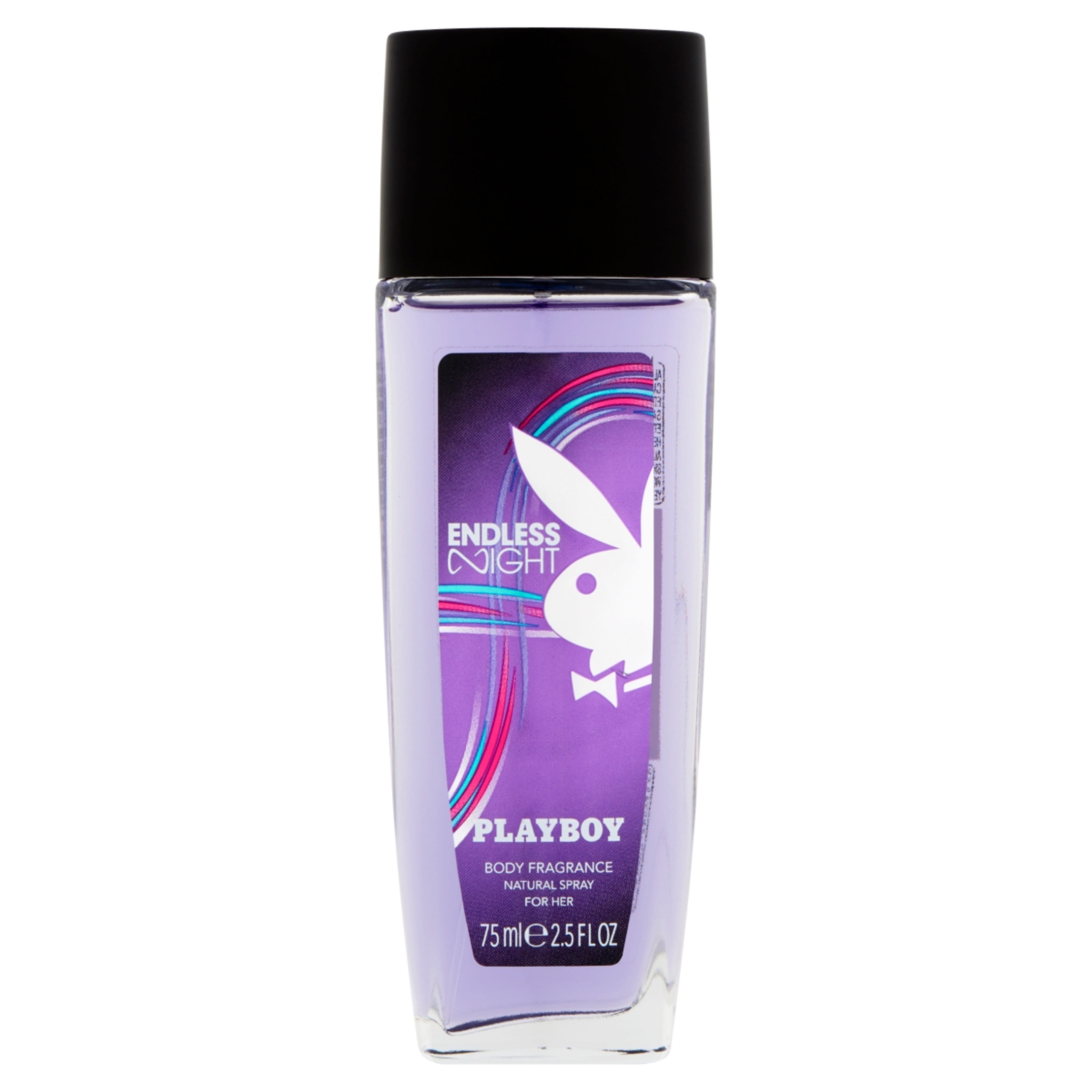 Playboy Endless Night noi Natural Spray - 75 ml-1