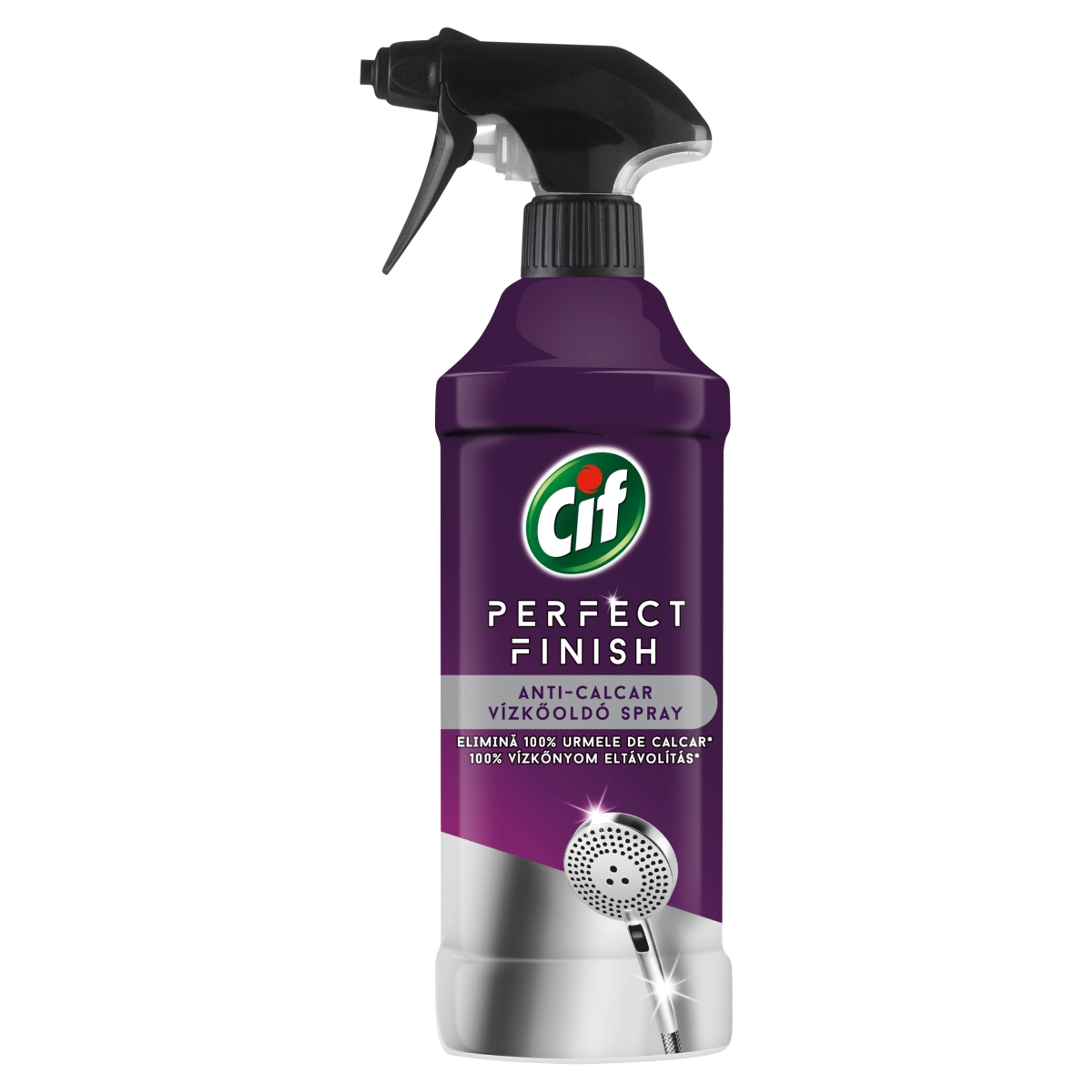 Cif Perfect Finish Vízkőoldó Spray - 435 ml-1