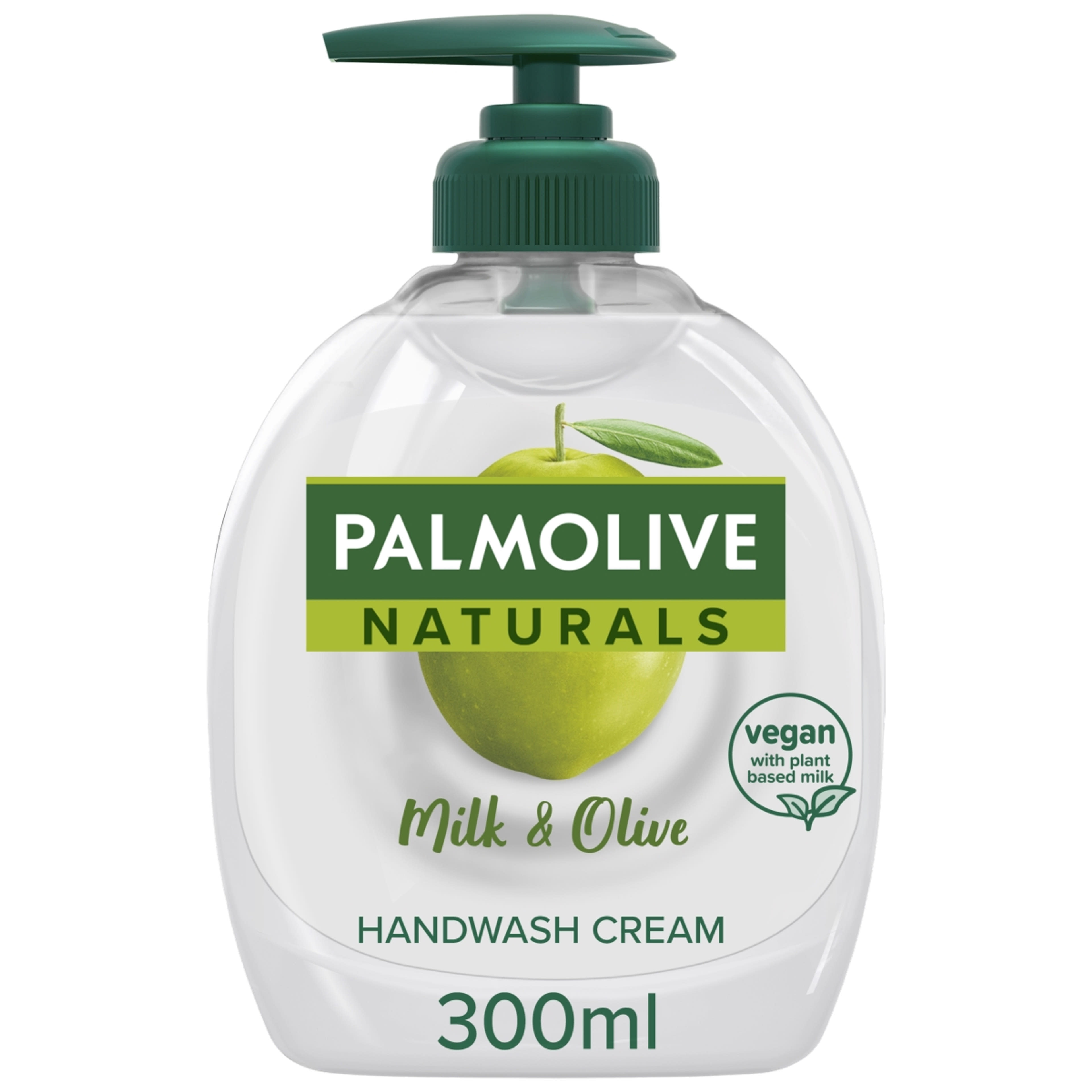 Palmolive Naturals Milk & Olive folyékony szappan - 300 ml-3