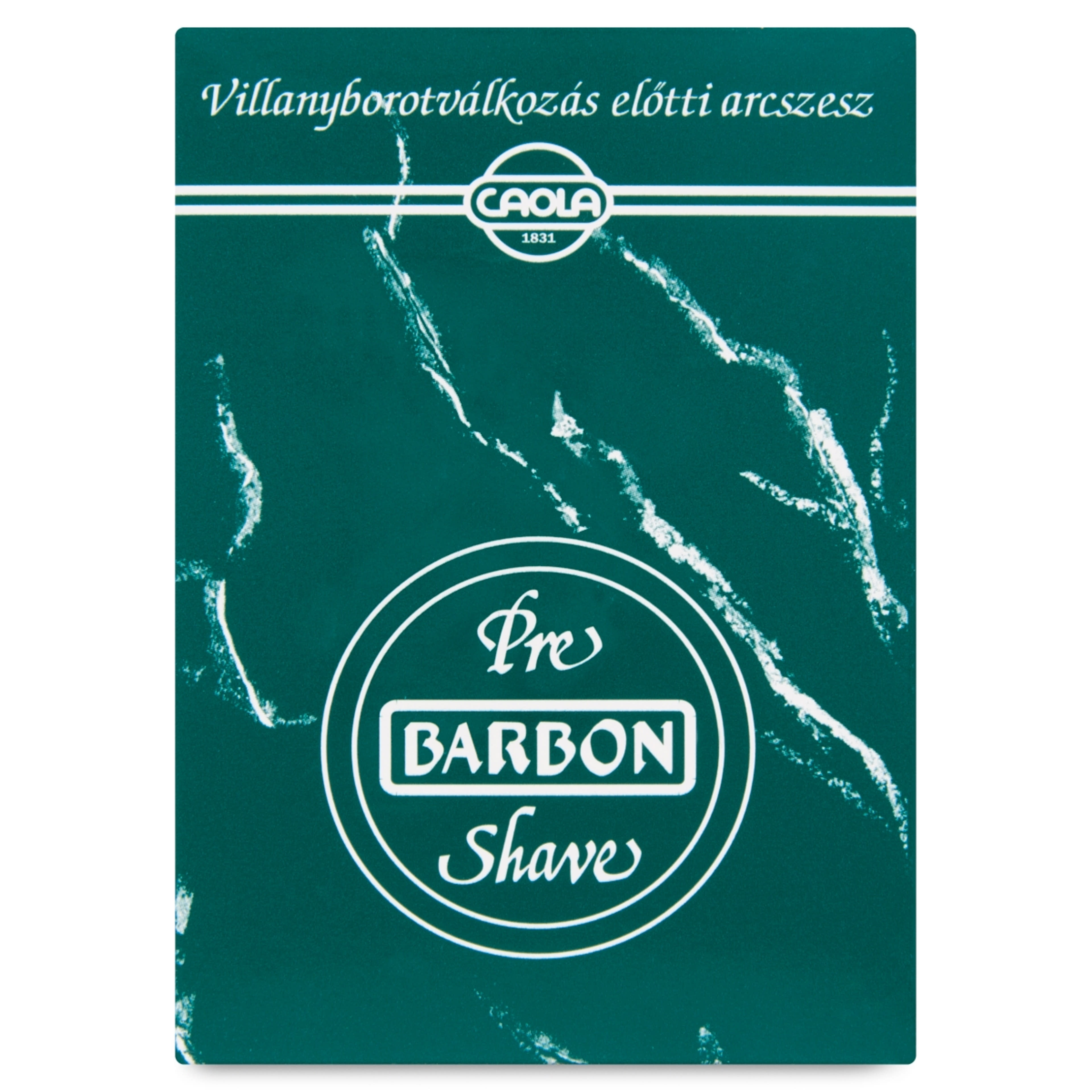 Barbon pre shave - 100 ml-4