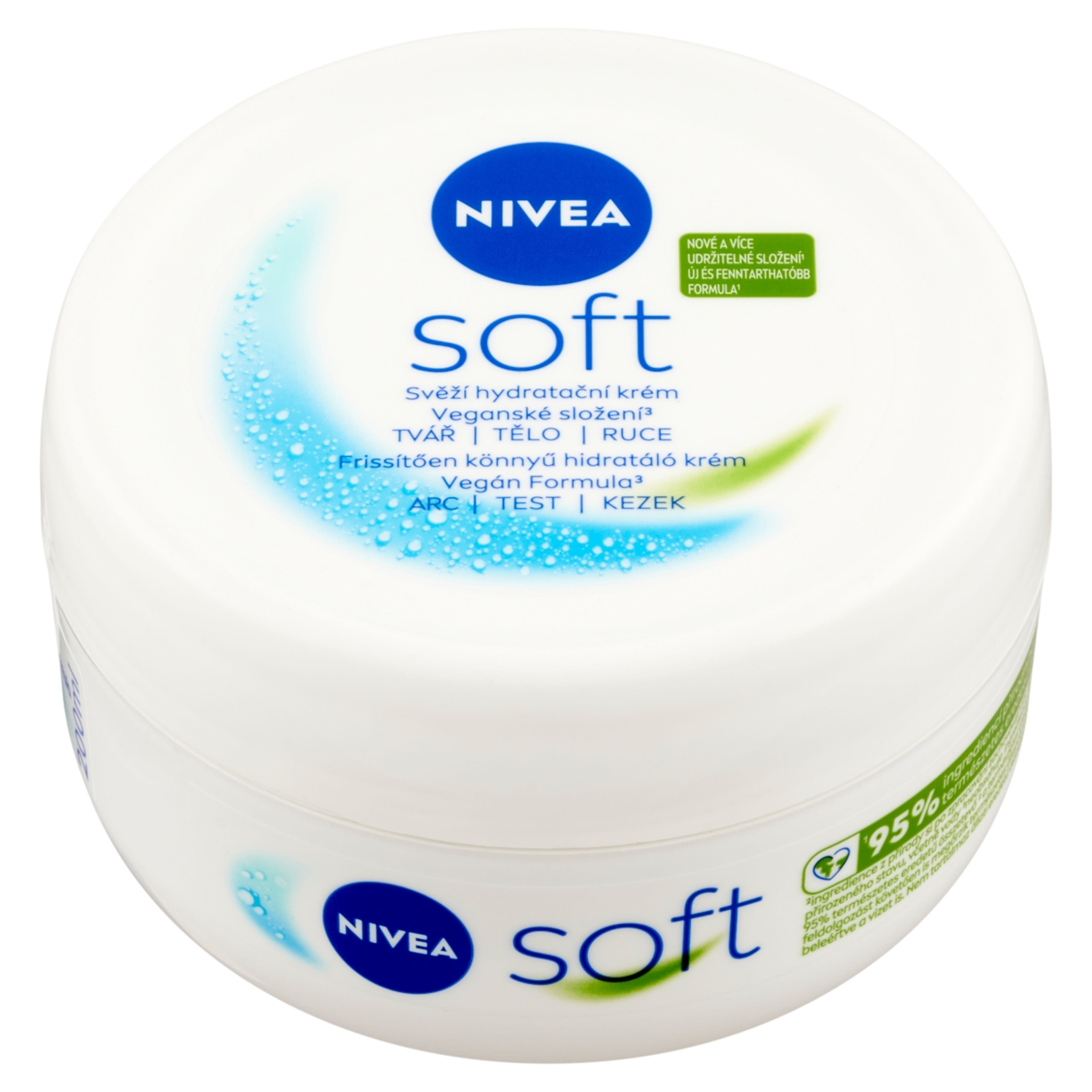 NIVEA Soft - 200 ml-2