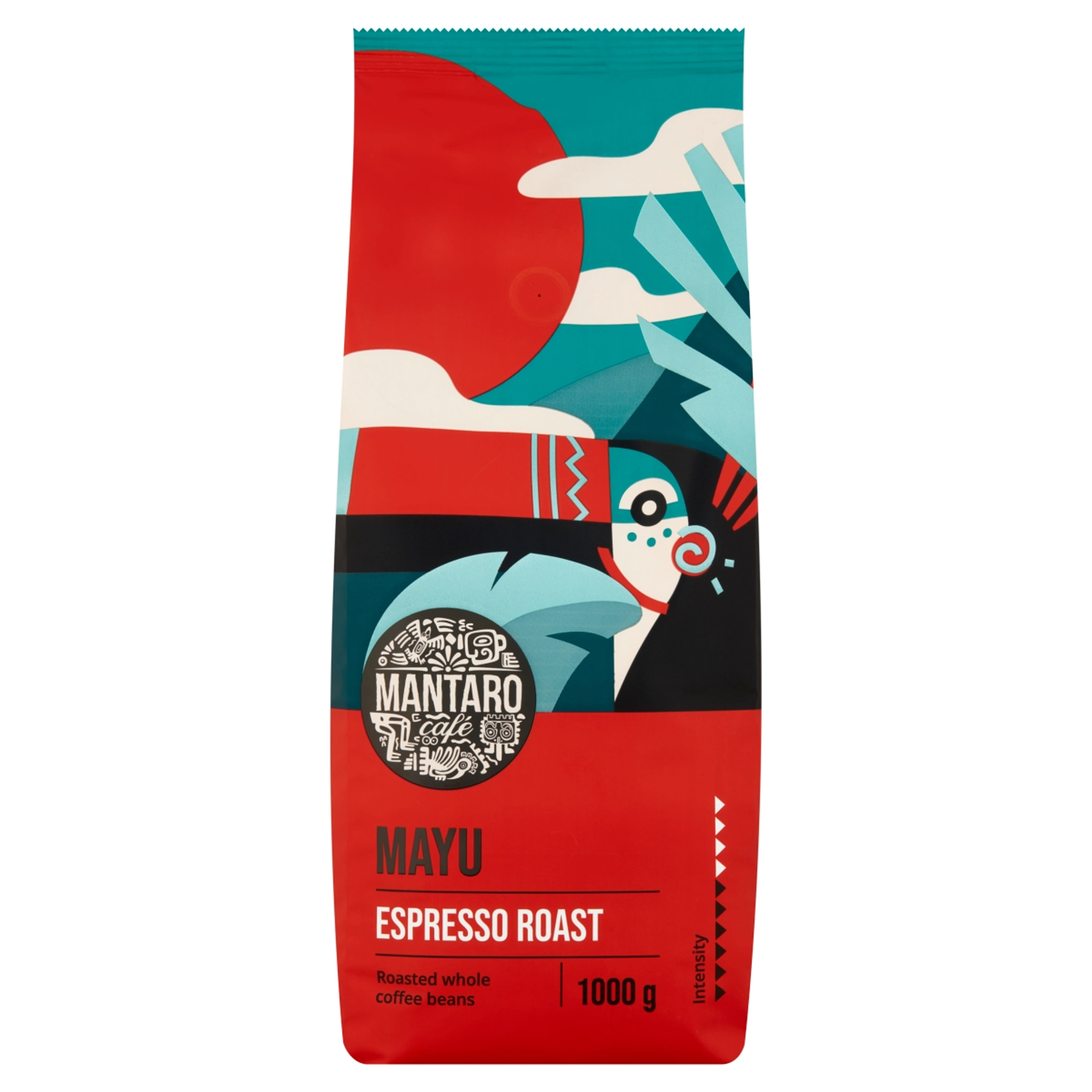 Mantaro mayu szemes kávé - 1000 g-1