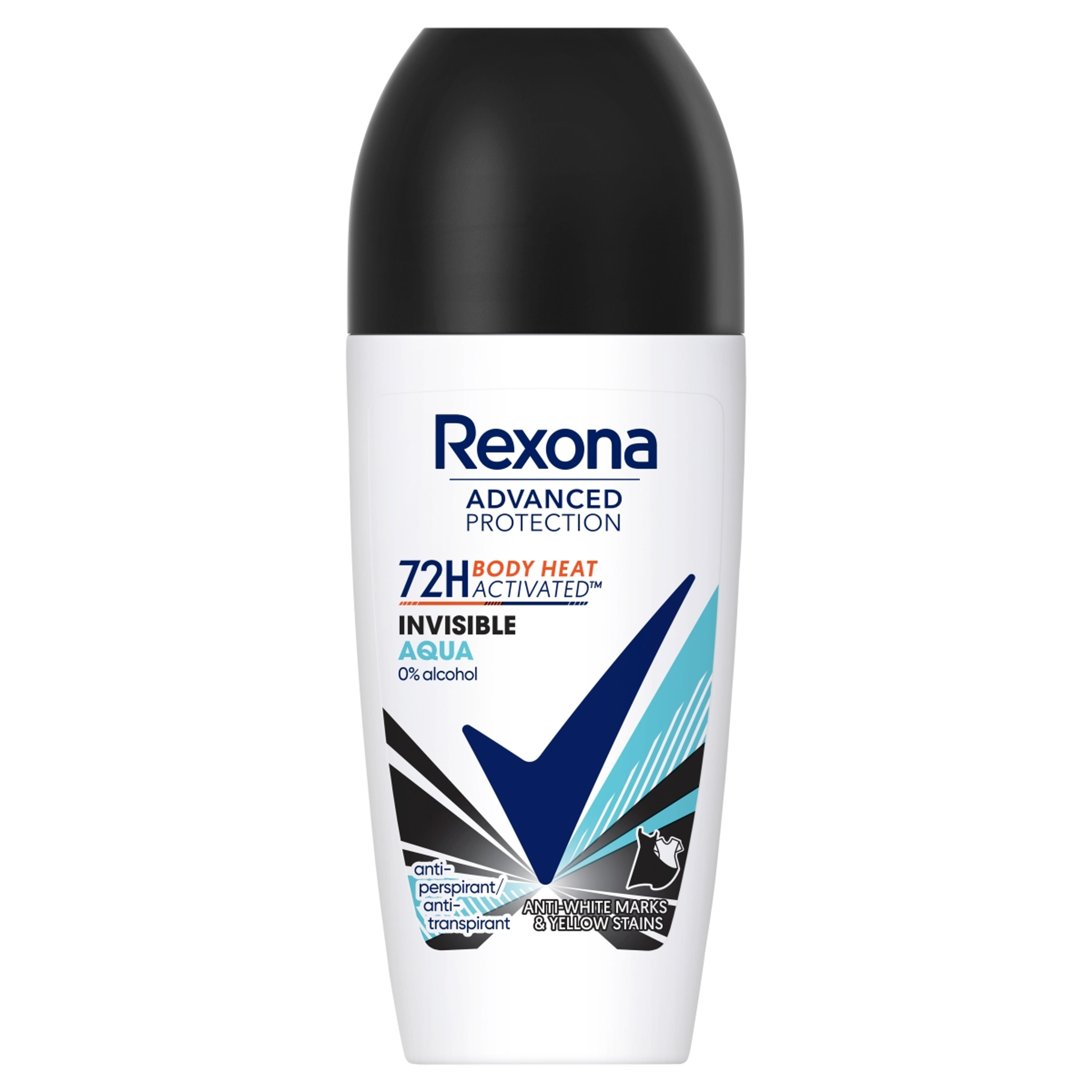 Rexona Advanced Protection Invisible Aqua izzadásgátló - 50 ml-1