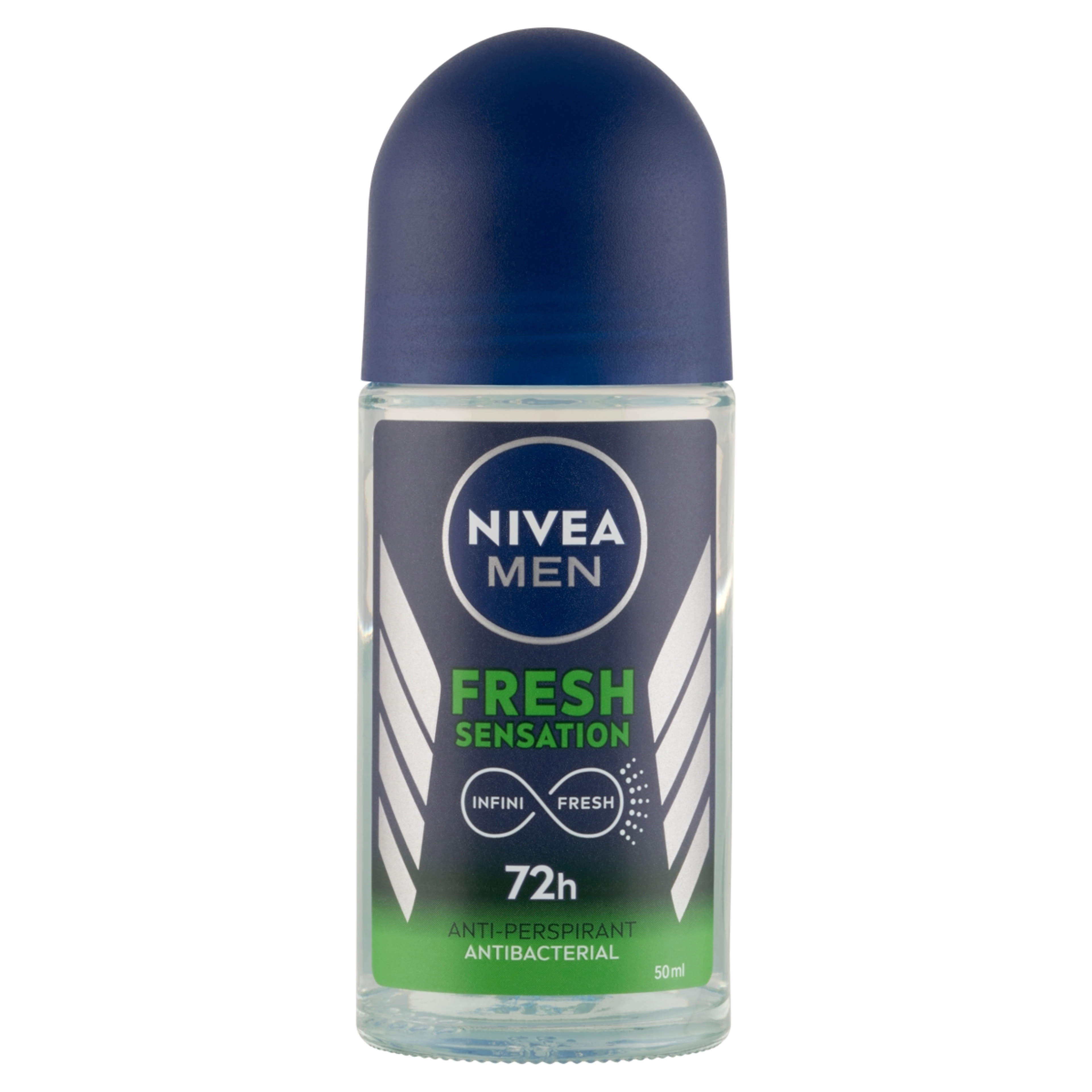 Nivea Men Fresh Sensation golyós dezodor - 50 ml