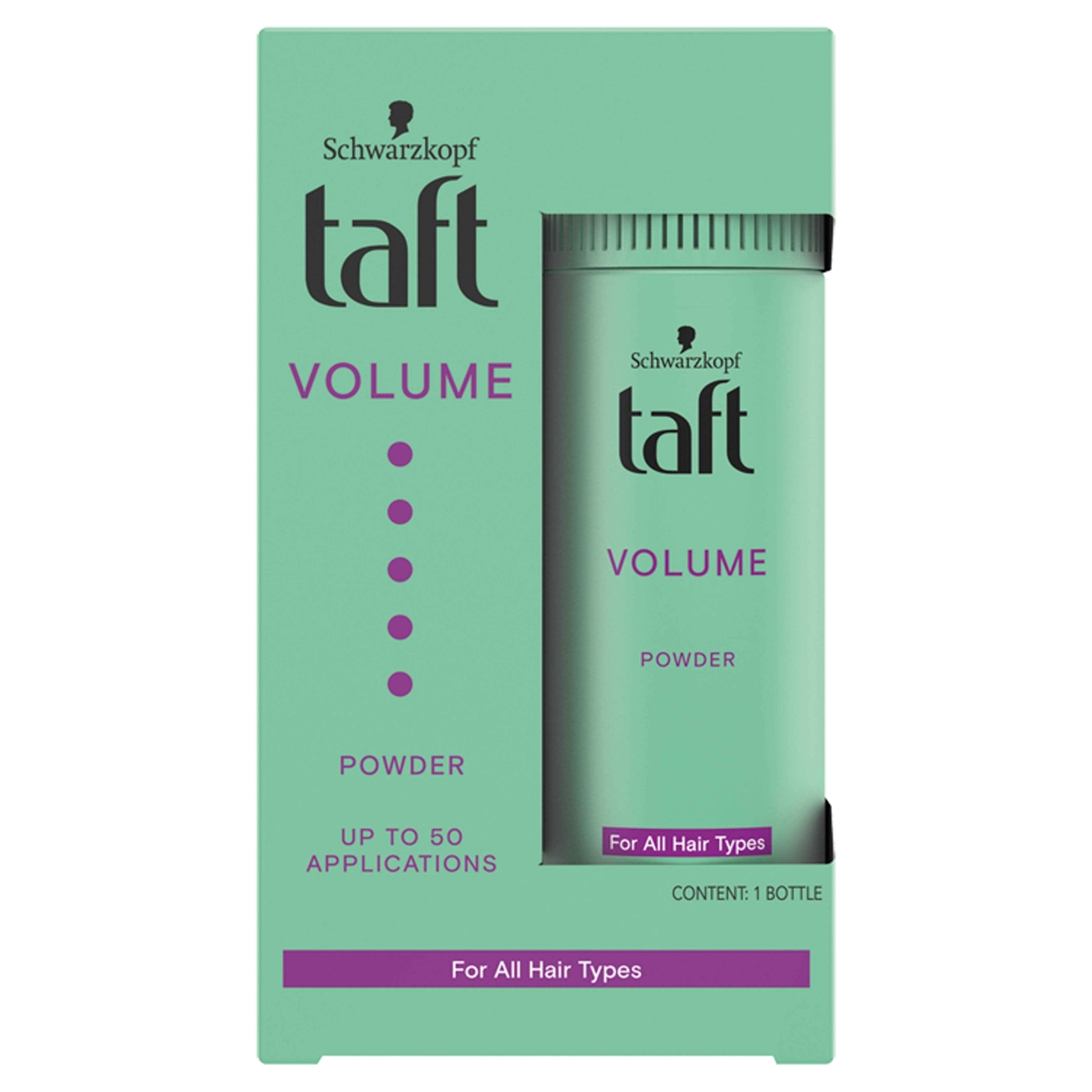 Taft Volume Powder hajlakk - 10 g