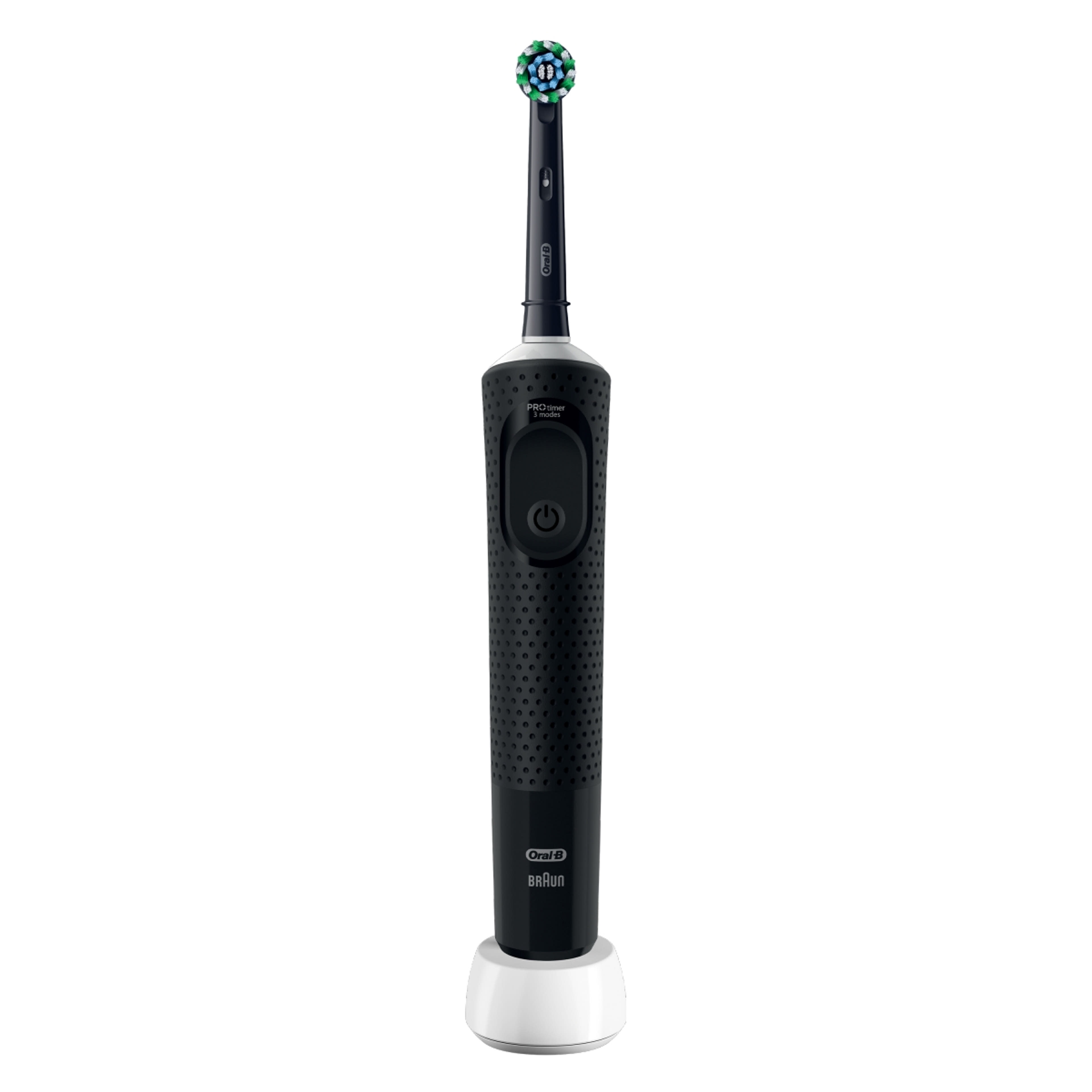 Oral-B Vitality Pro elektromos fogkefe, fekete - 1 db-9