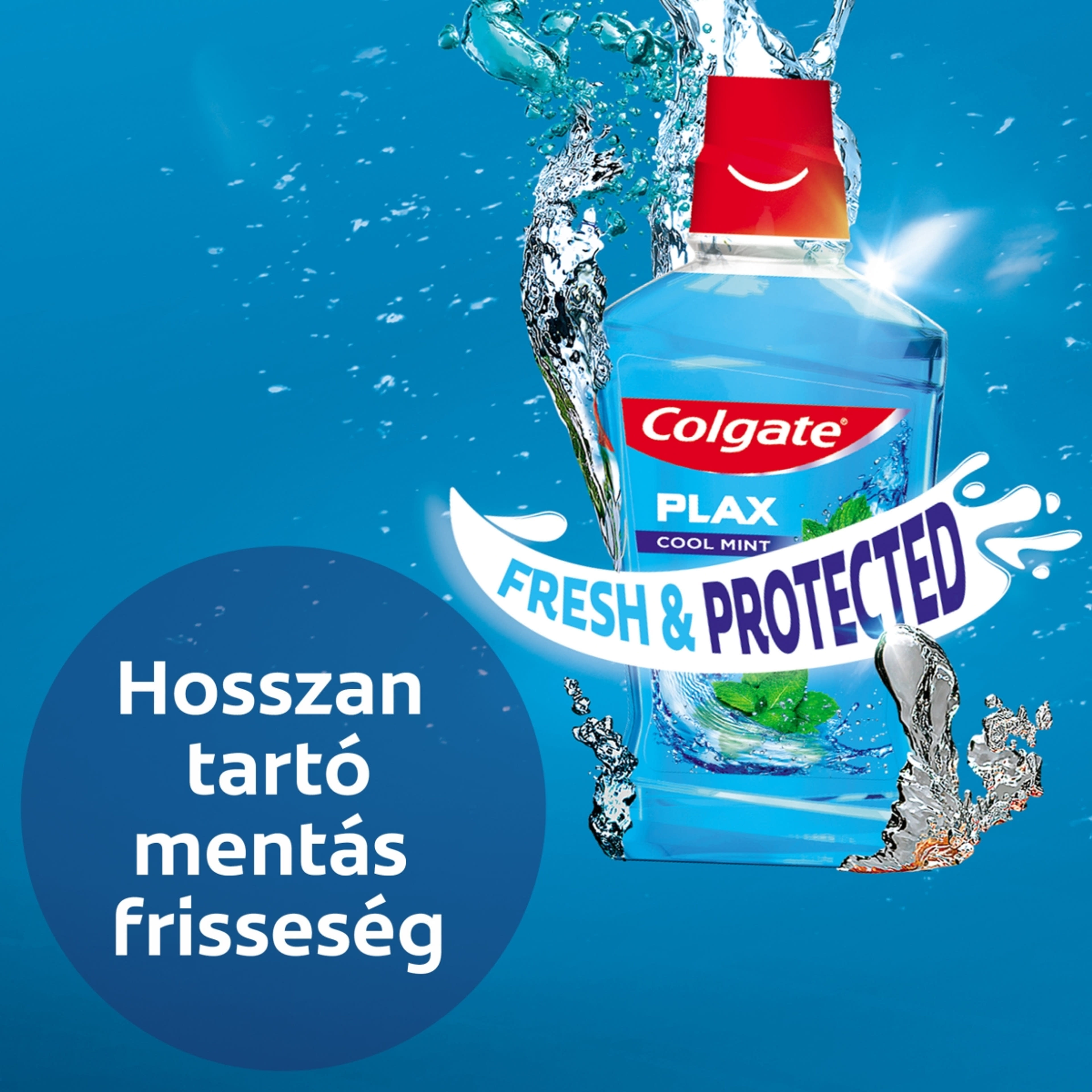 Colgate Plax Fresh&Protect szájvíz - 1000 ml-5