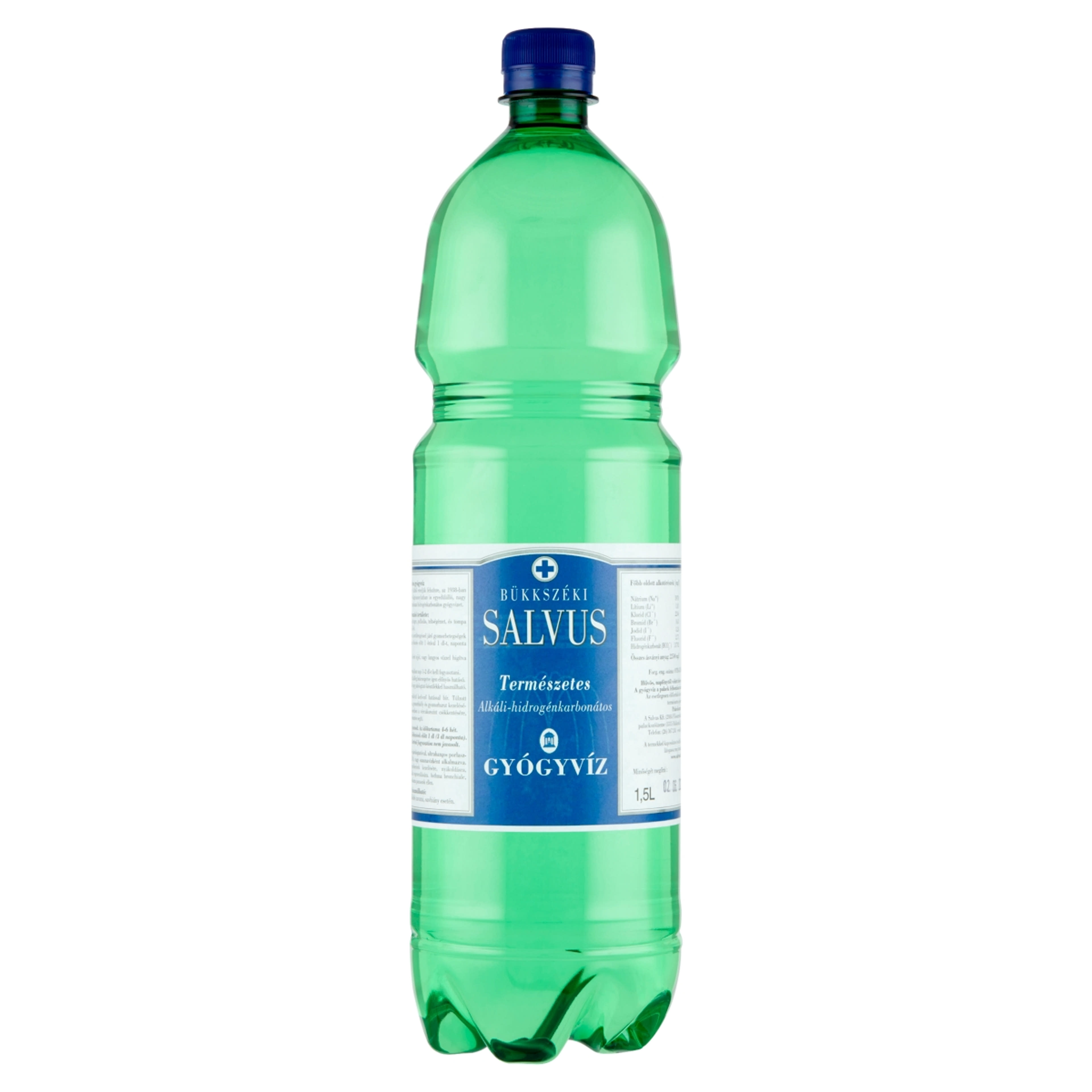 Salvus Gyógyvíz - 1500 ml