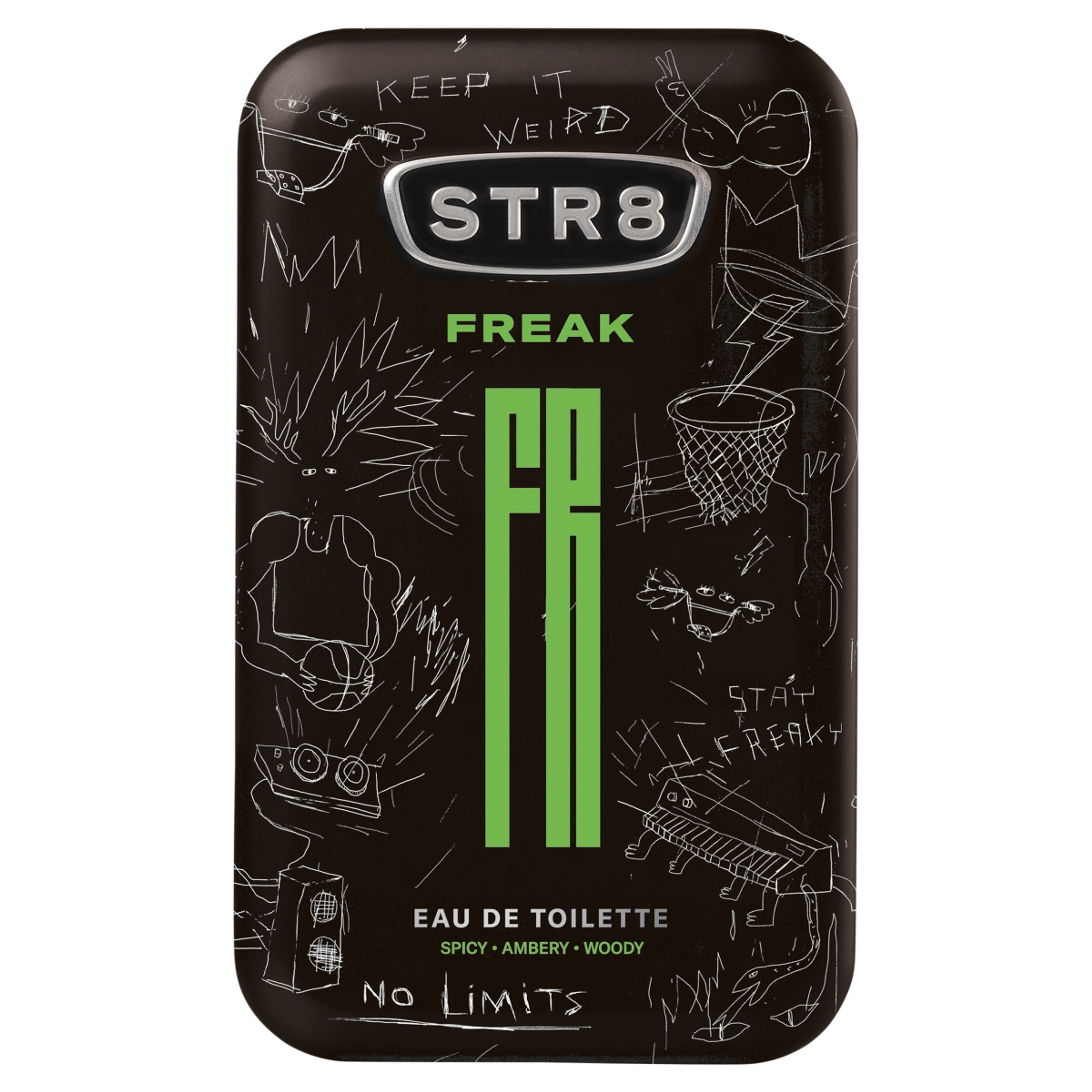 STR8 FR34K eau de toilette - 100 ml-1