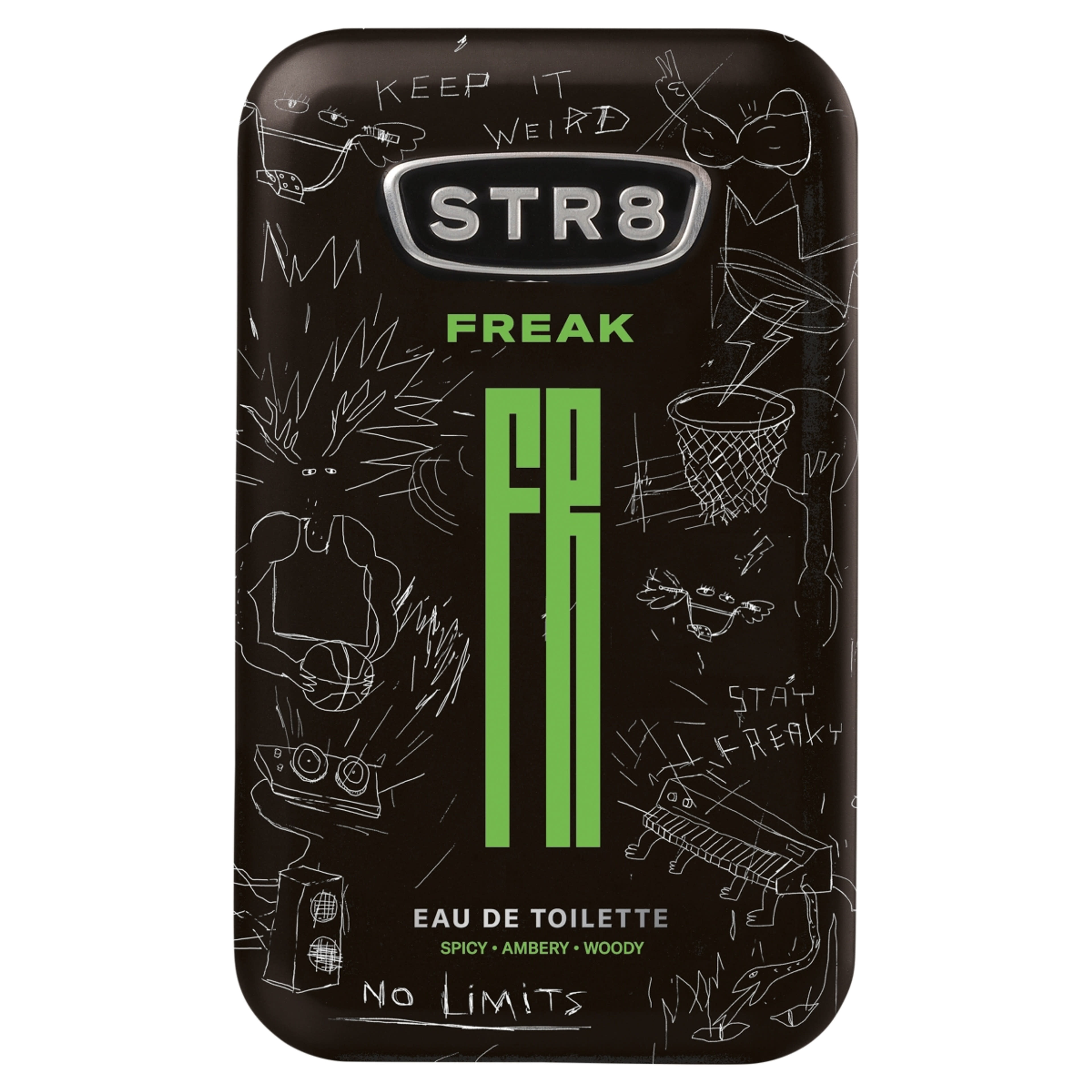 STR8 FR34K eau de toilette - 100 ml