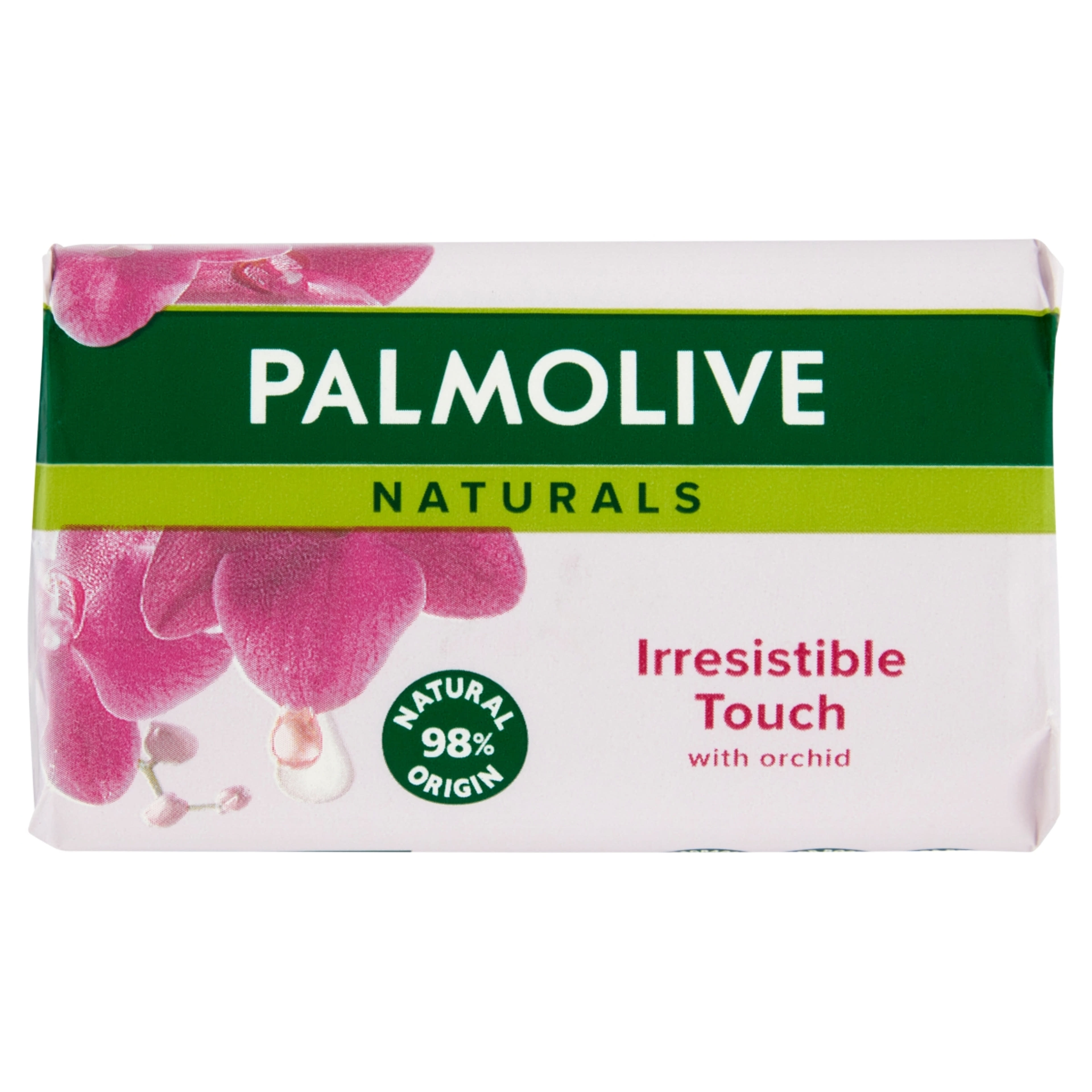 Palmolive Naturals Irresistible Touch with Orchid pipereszappan - 90 g