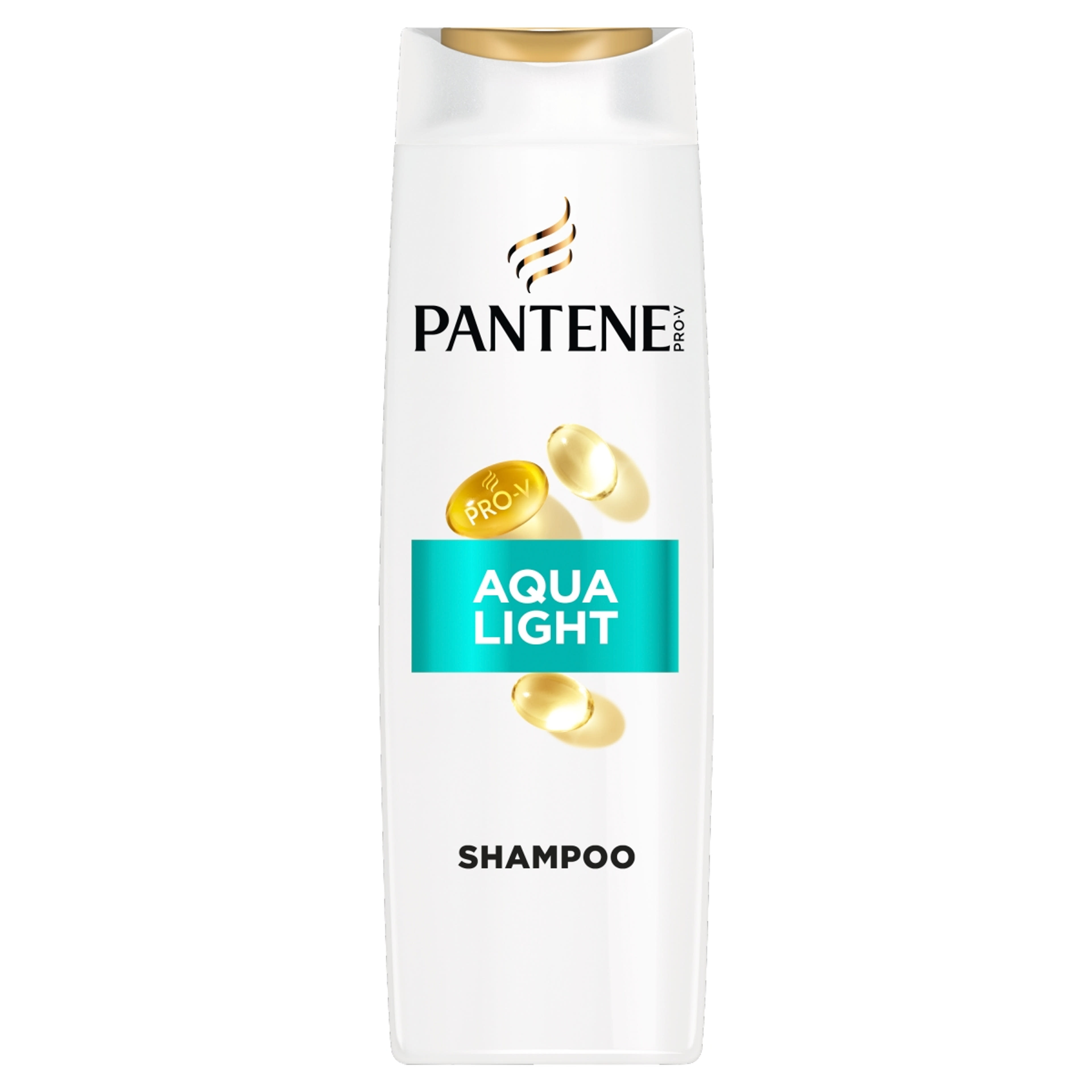 Pantene Pro-V Aqua Light sampon - 400 ml-3