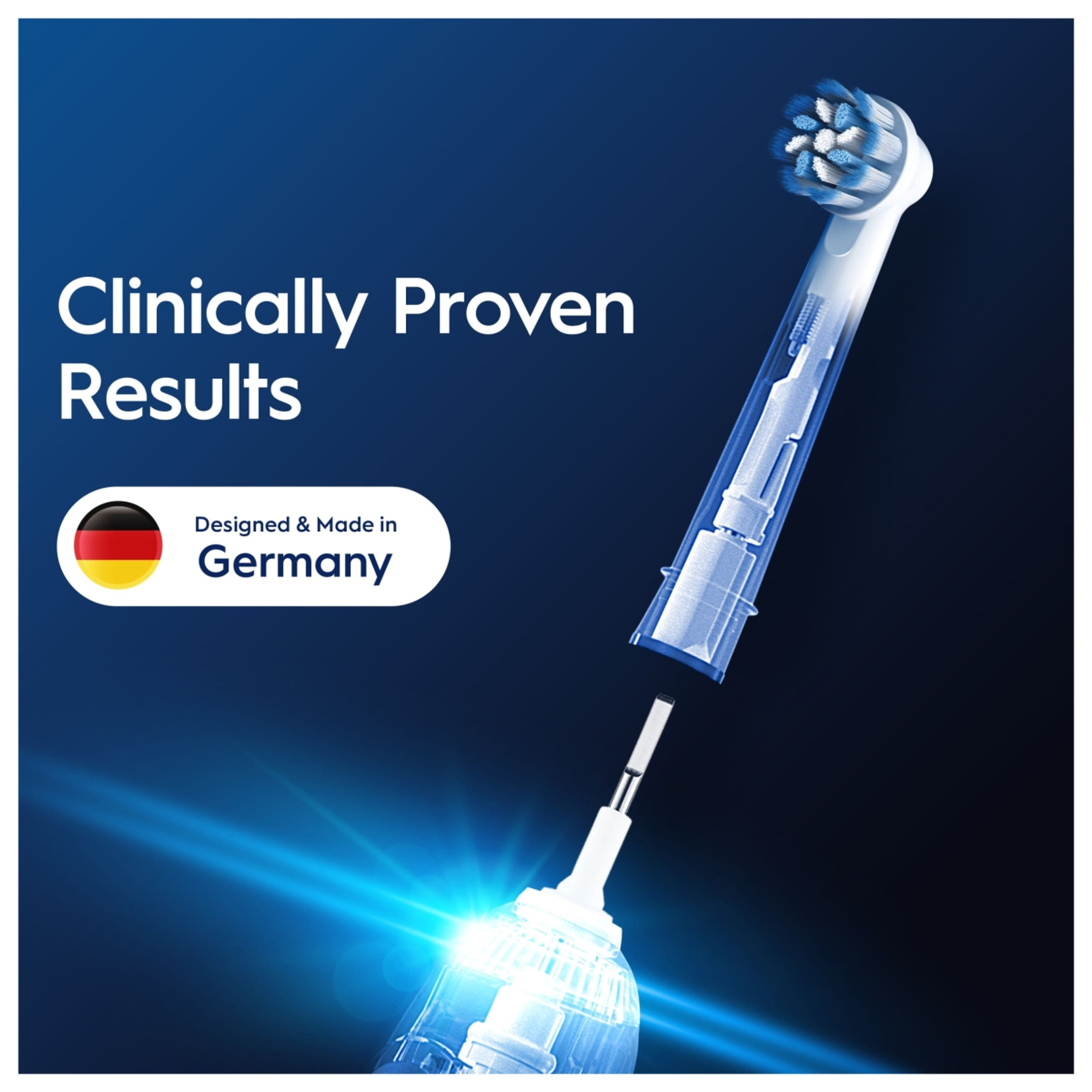 Oral-B Pro Sensitive Clean fogkefefej -  2 db-8