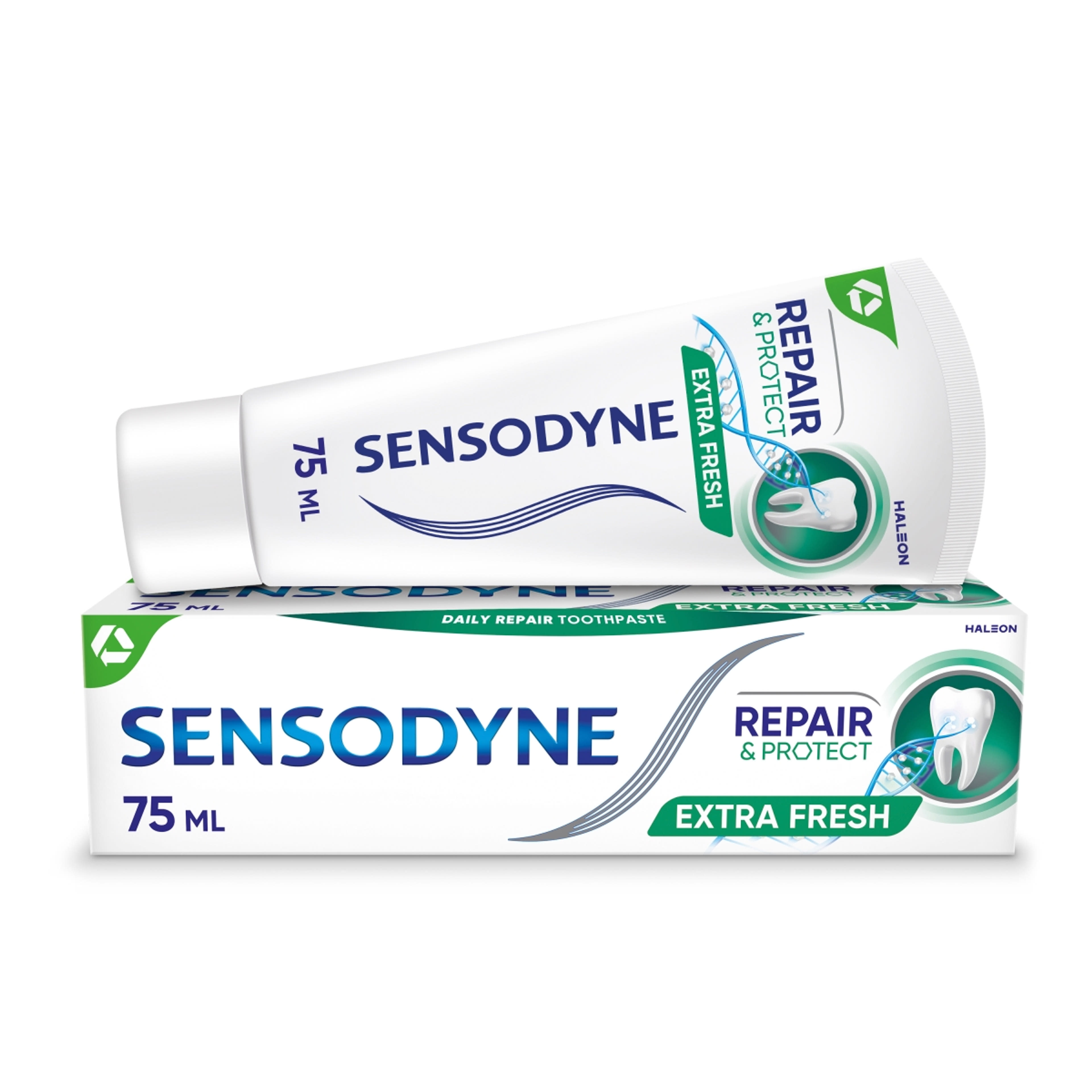 Sensodyne Repair & Protect Extra Fresh fogkrém - 75 ml-10