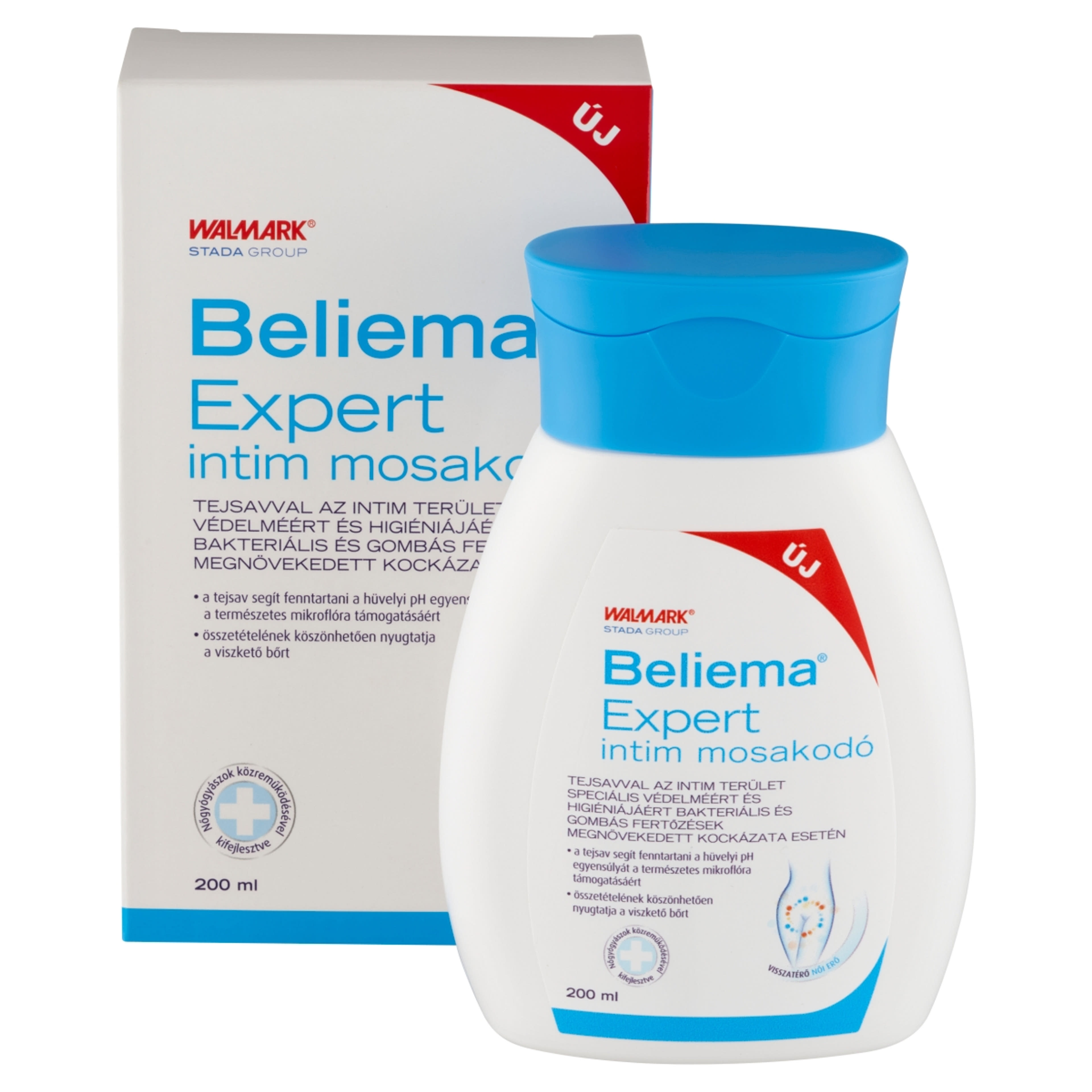 Beliema Expert intim mosakodó - 200 ml-2