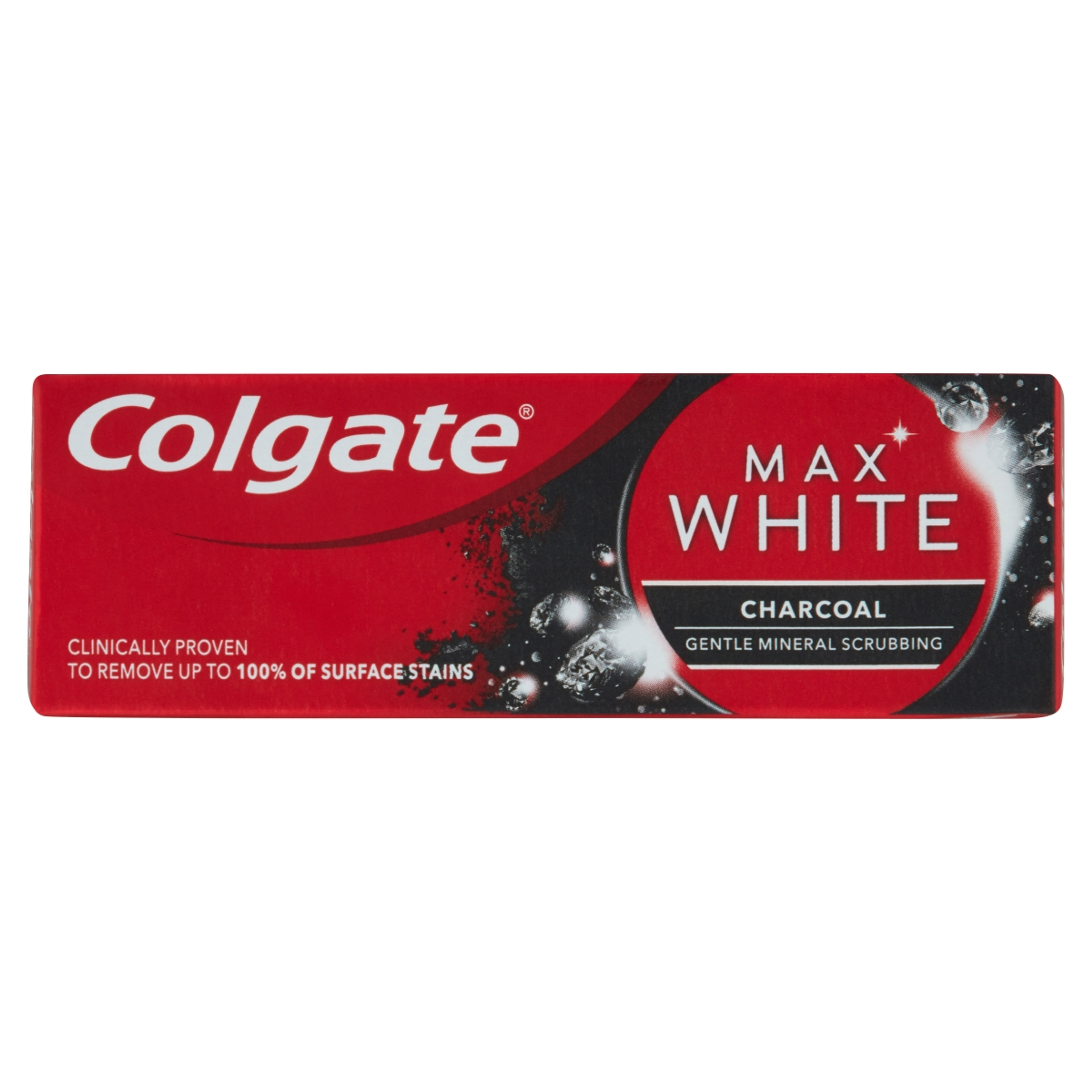 Colgate Max White One Charcoal mini fogkrém - 20 ml-1