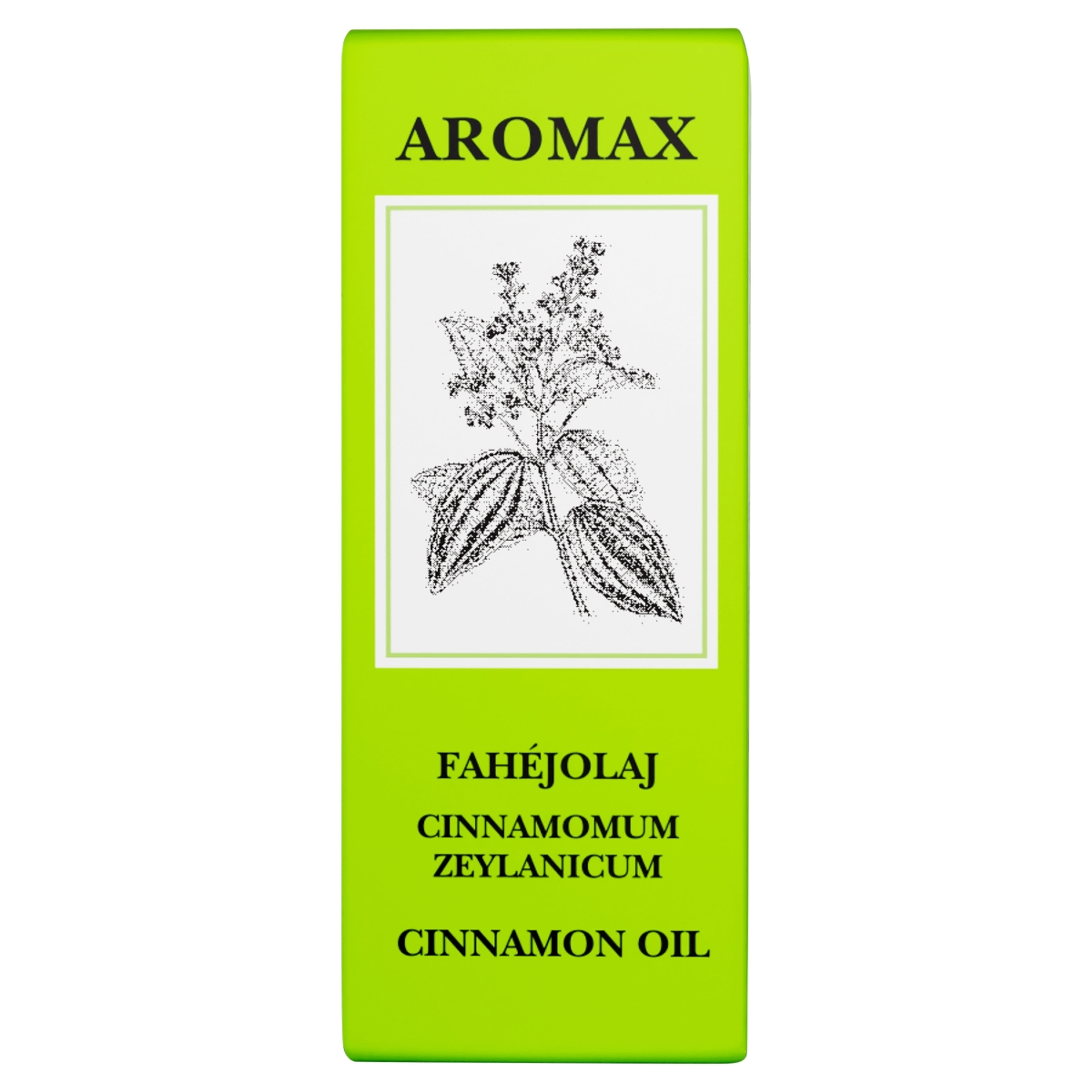 Aromax Fahéj Illóolaj - 10 ml