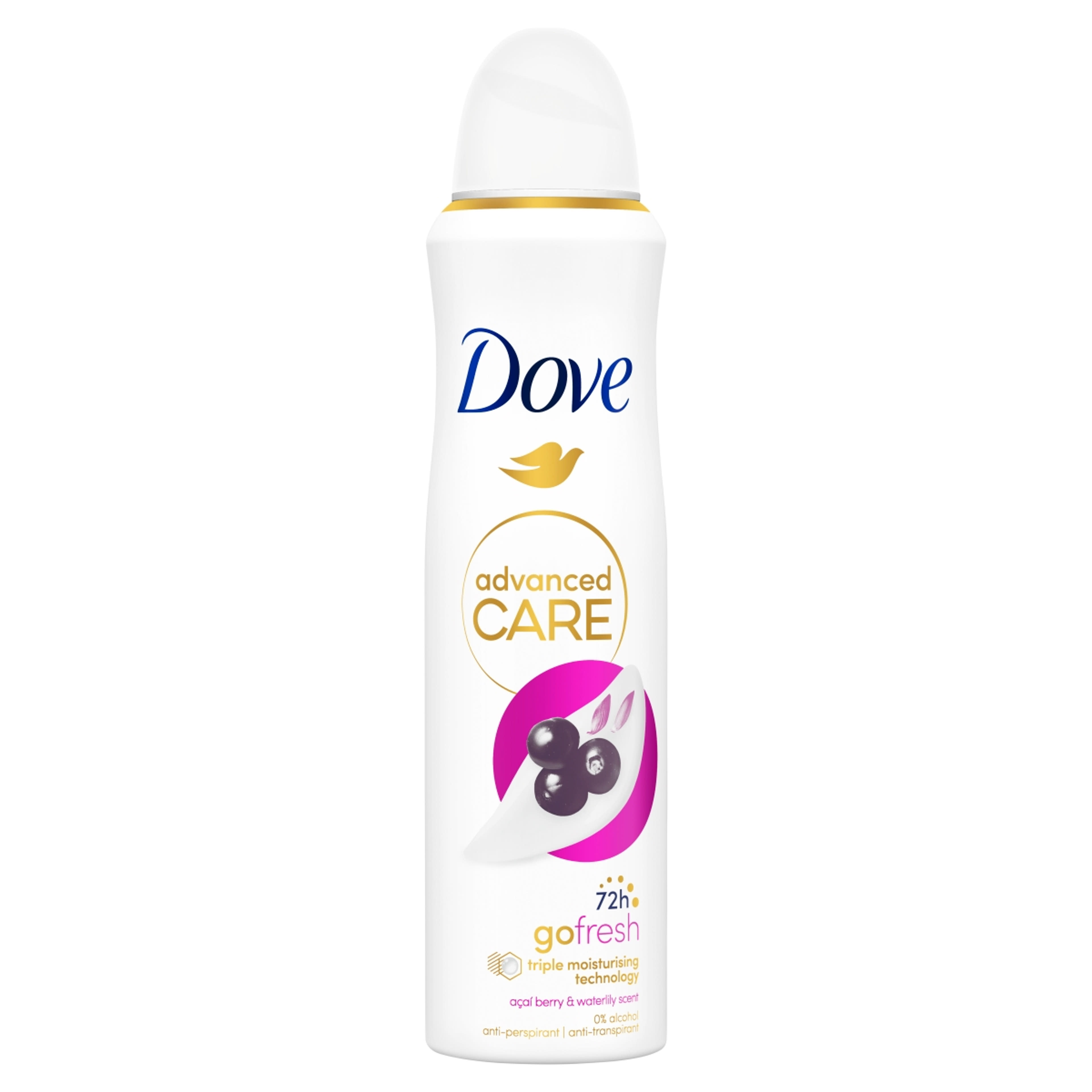 Dove Go Fresh Acai Berry deo - 150 ml-1