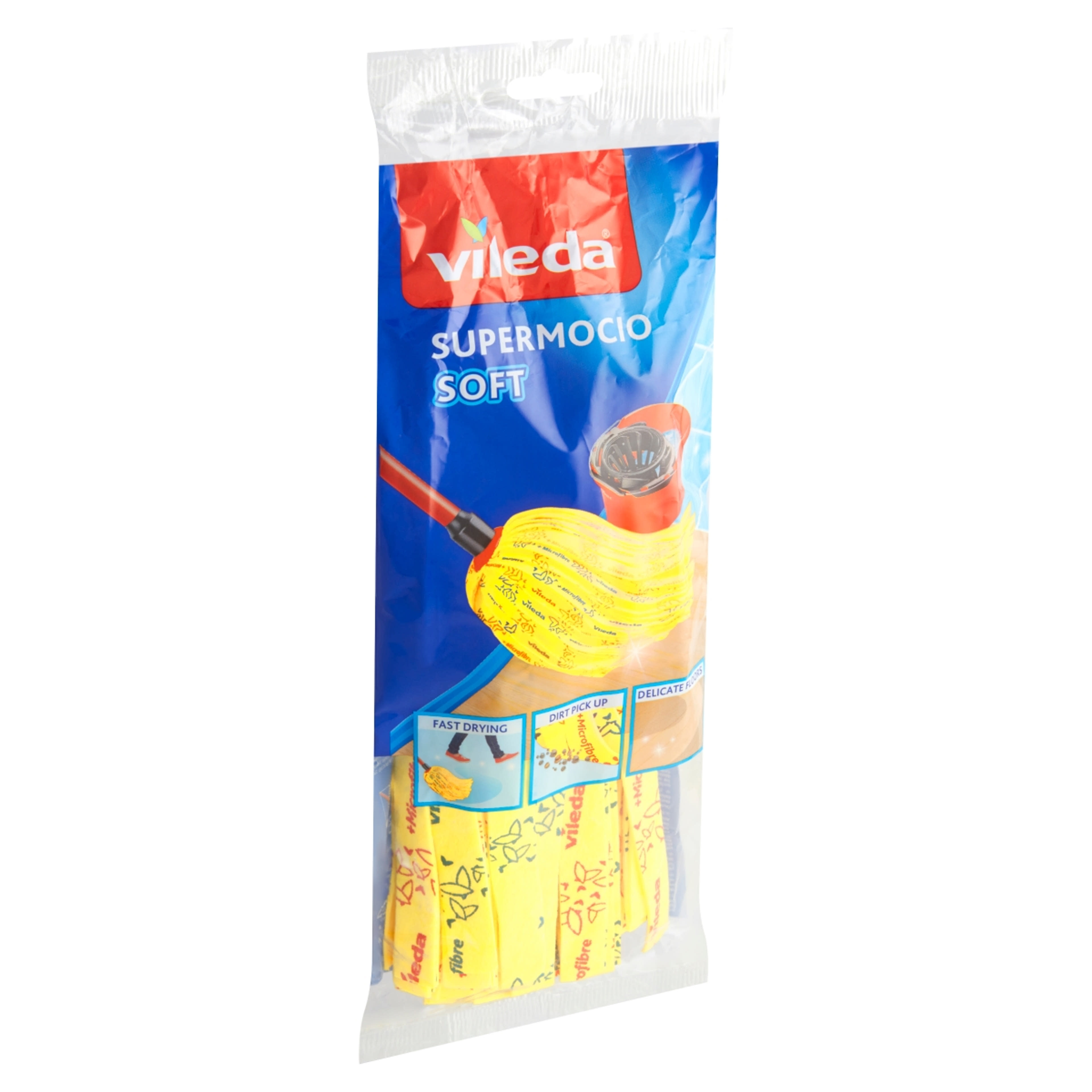 Vileda Soft gyorsfelmosó utántöltő - 1 db-2