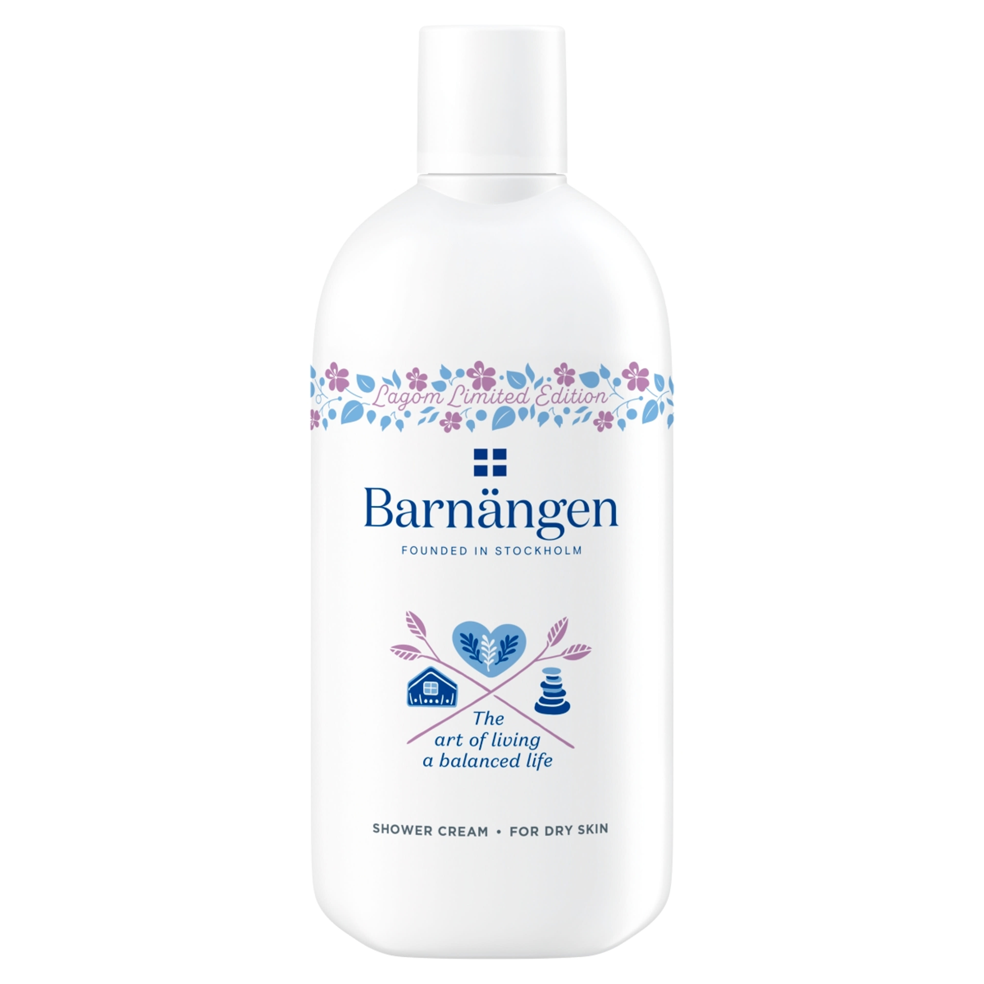 Barnängen Lagom tusfürdő - 400 ml-1