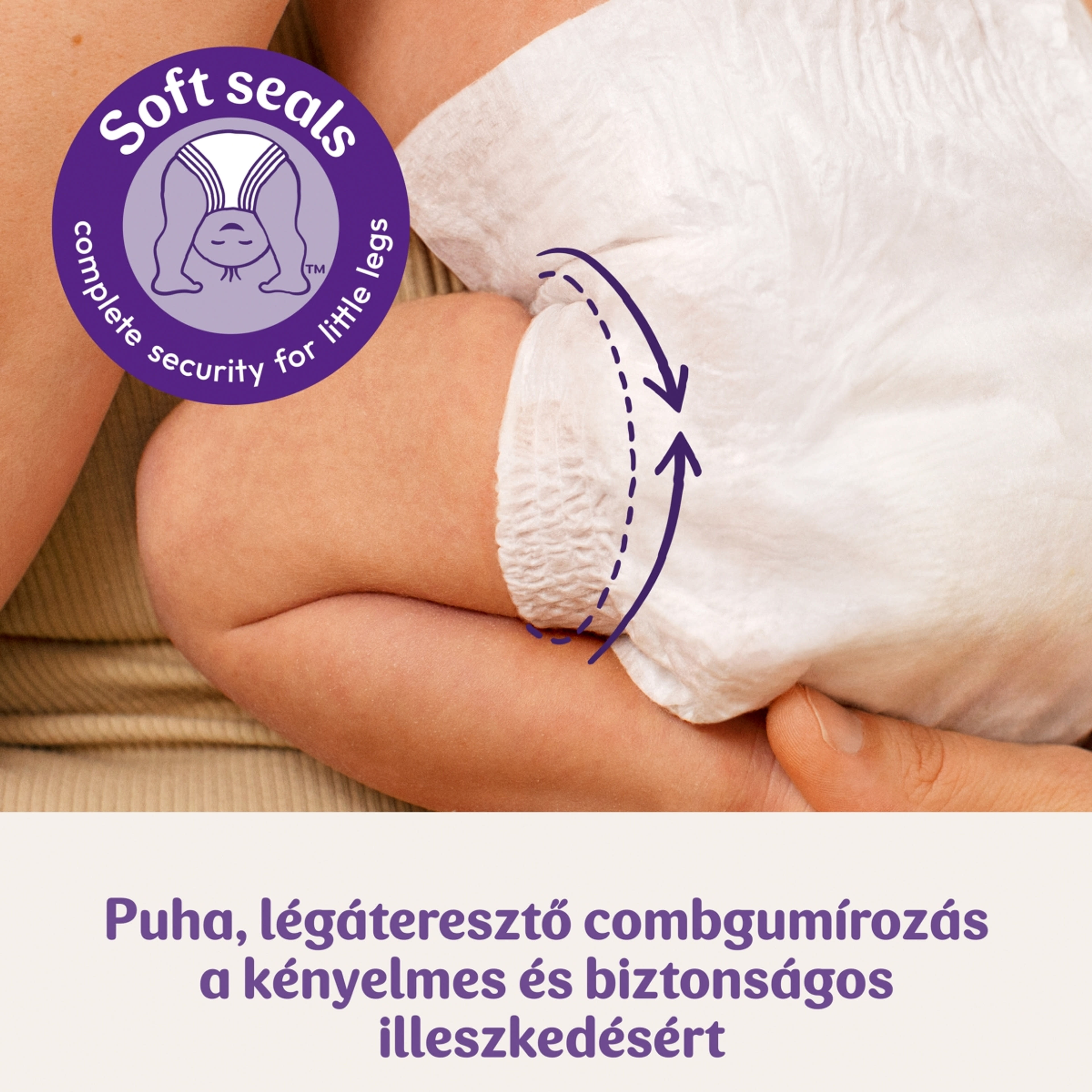 Libero Comfort nadrágpelenka, méret: 3, 5-8 kg - 43 db-3