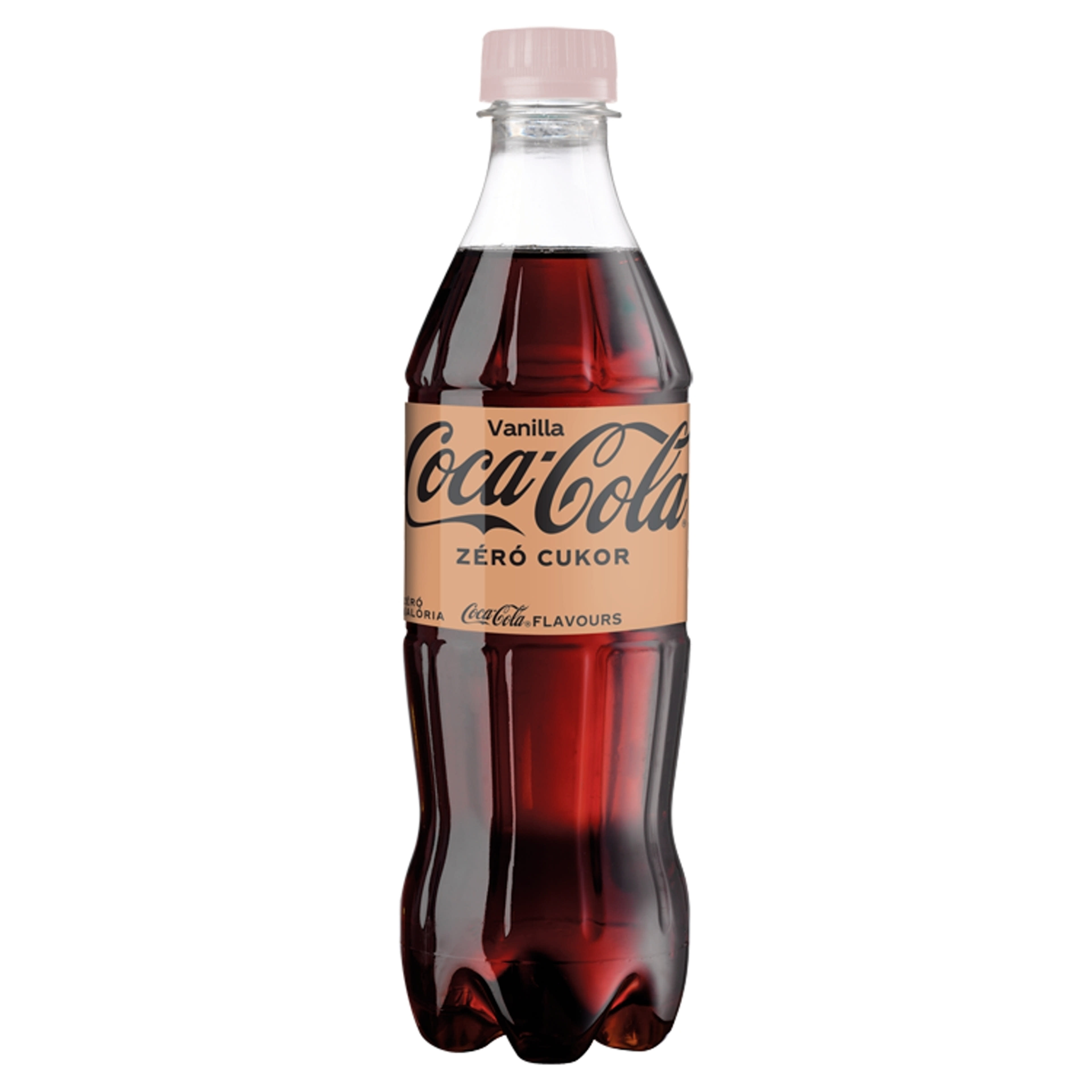 Coca Cola Zero vanilla - 500 ml-1