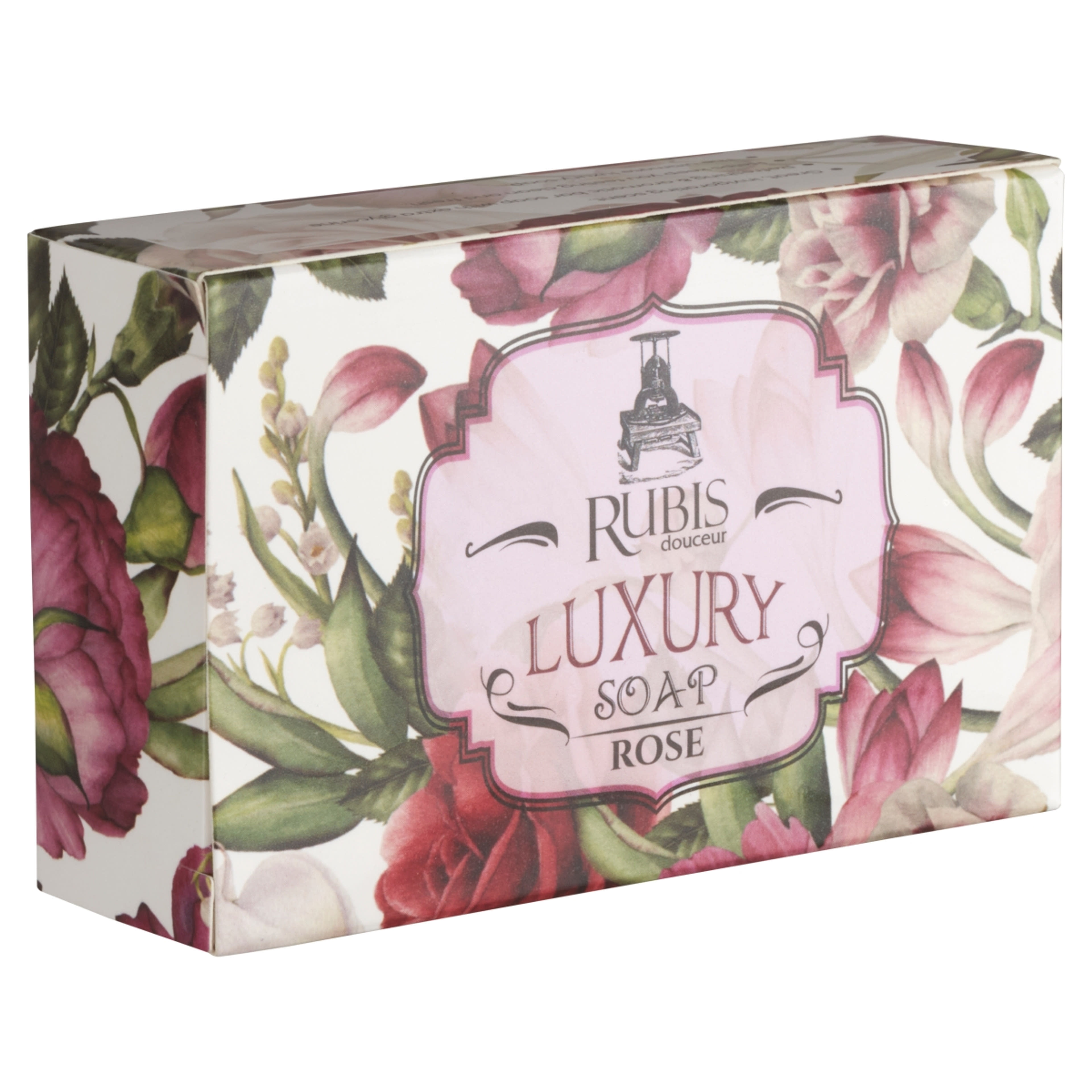 Rubis Luxury rózsa illattal - 115 g-2