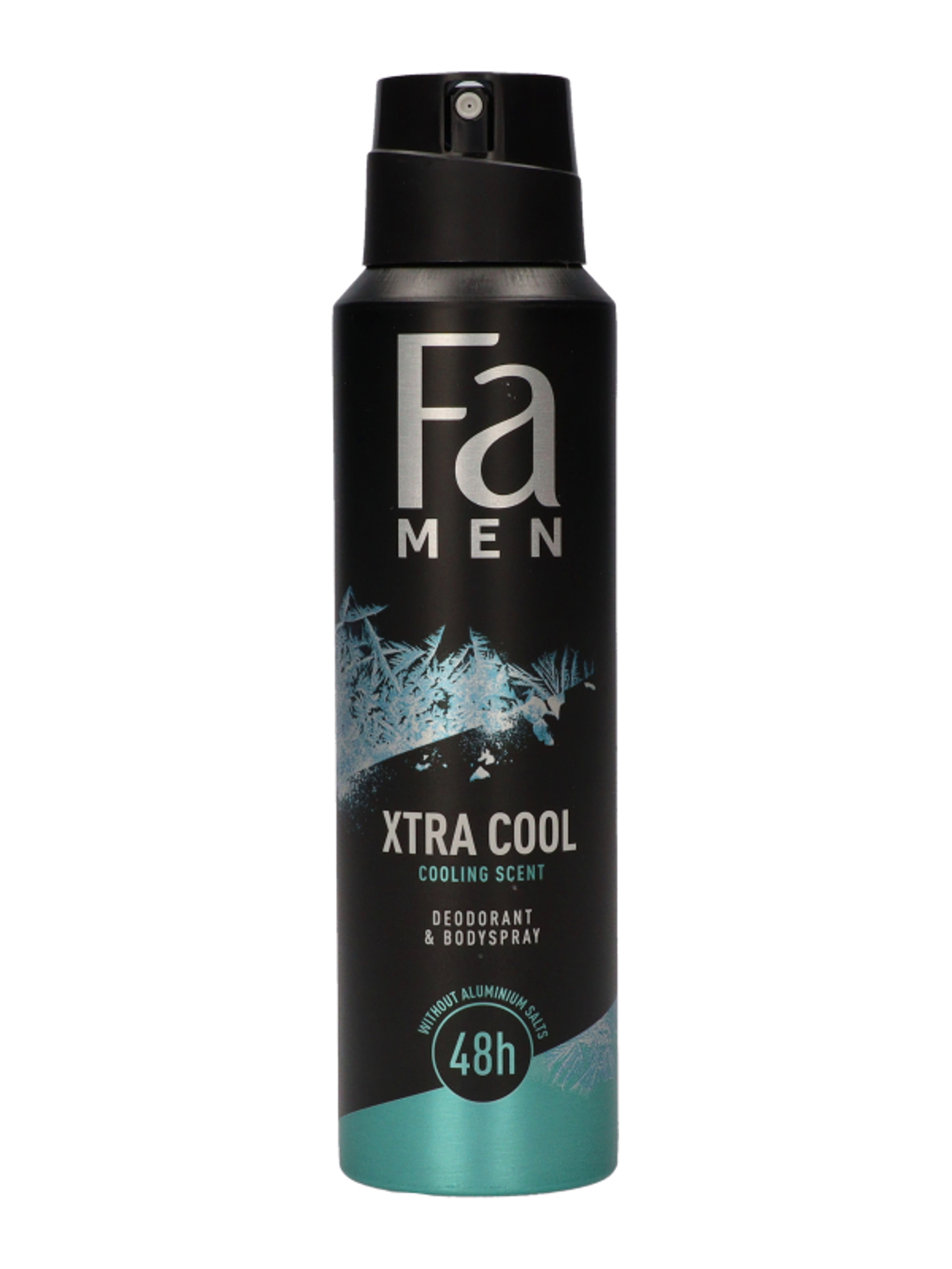 Fa Extreme Cool dezodor - 150 ml-2