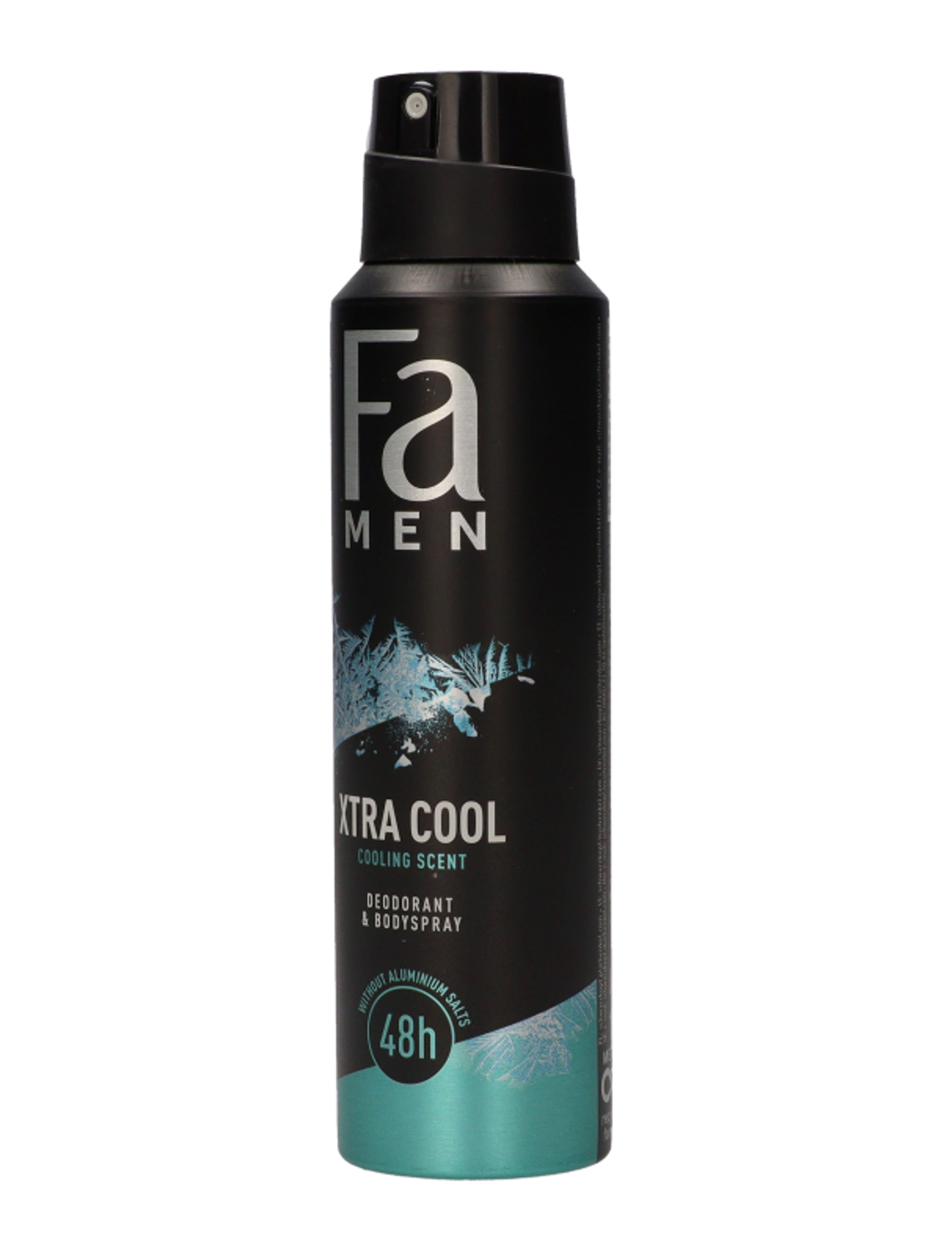 Fa Extreme Cool dezodor - 150 ml-3