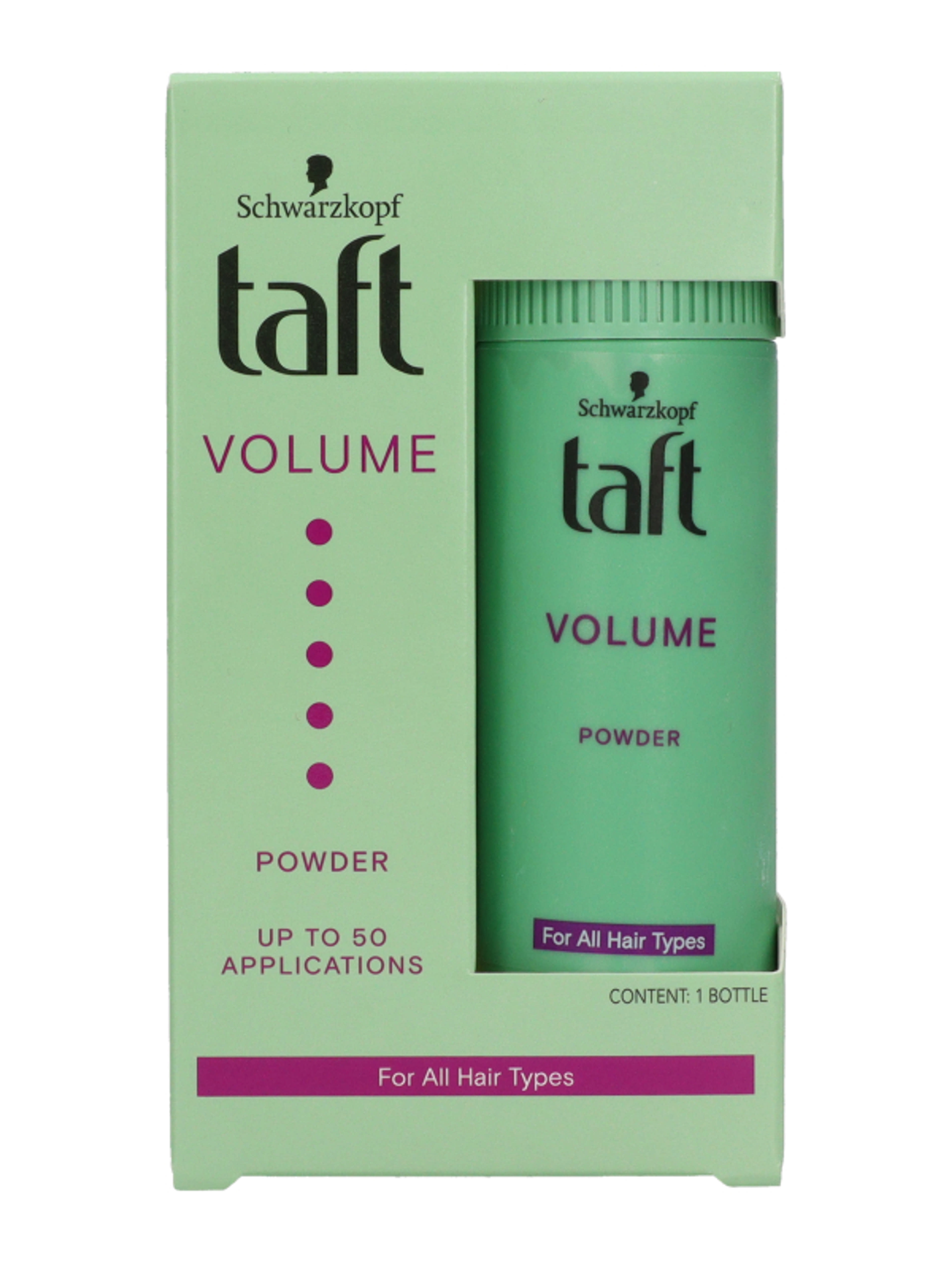 Taft Volume Powder hajlakk - 10 g-2