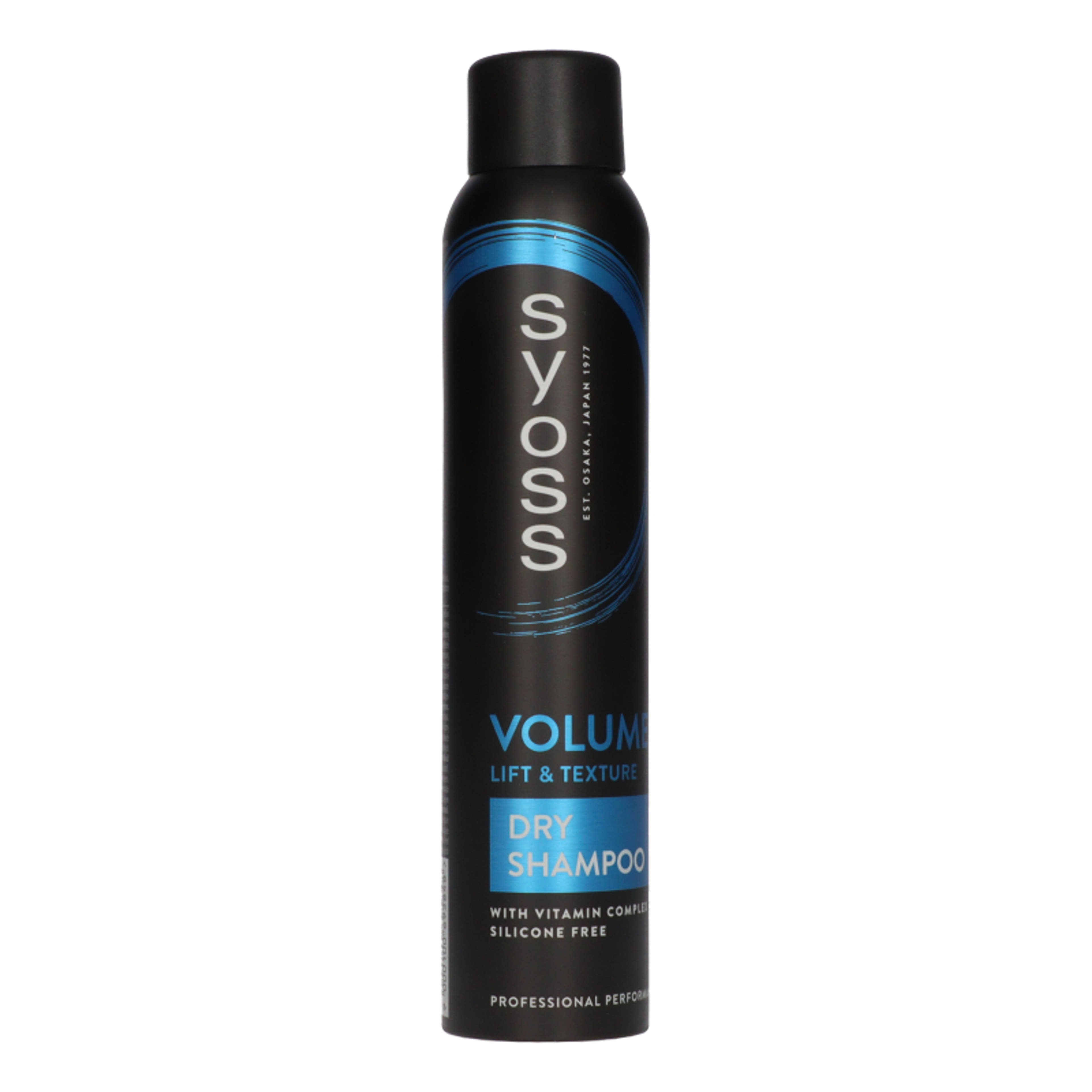 Syoss Volume szárazsampon - 200 ml-2
