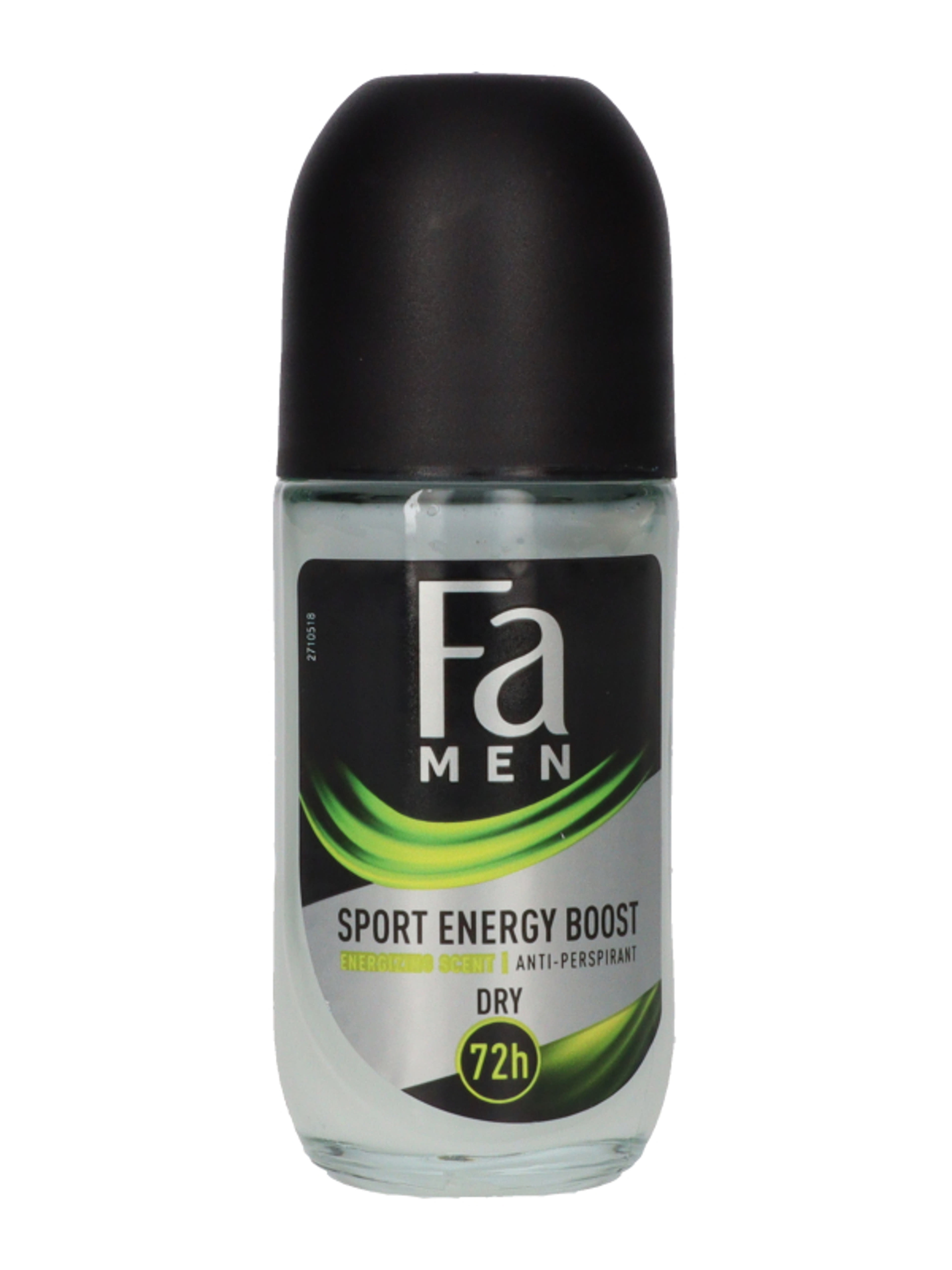 Fa Men Sport Double Power, Power Boost roll-on - 50 ml-2