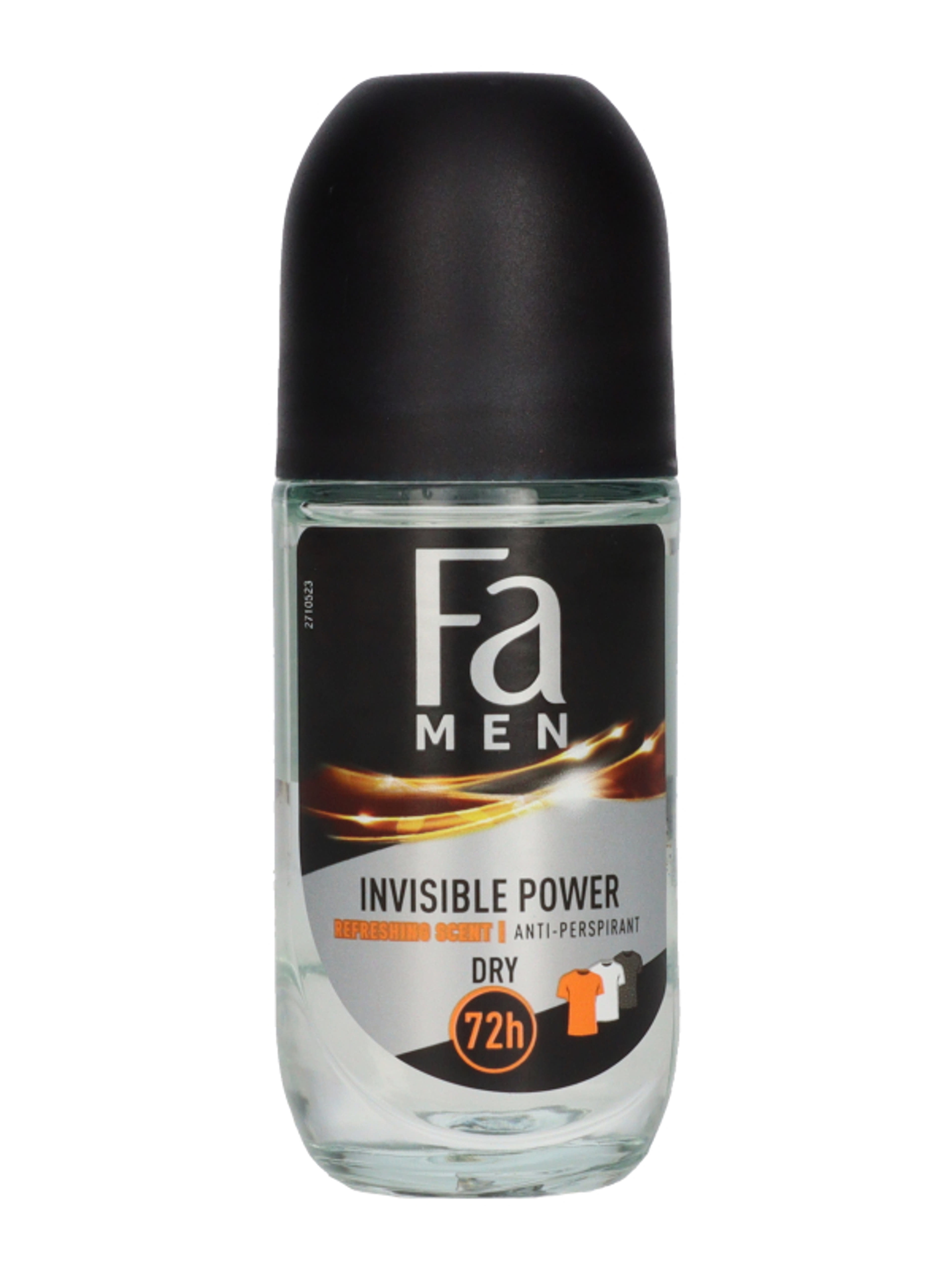 Fa Men Xtreme Invisible roll-on - 50 ml-2