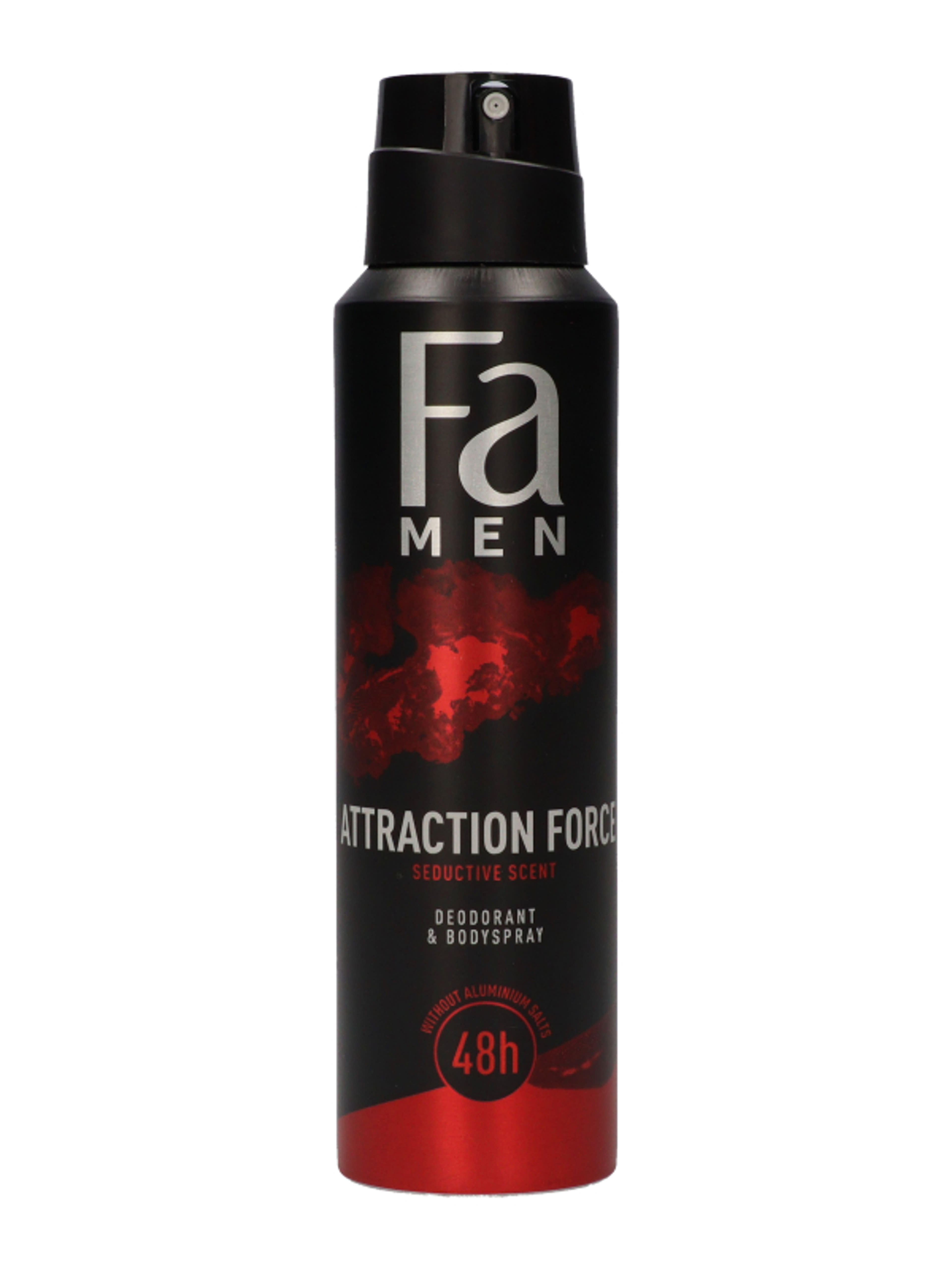 Fa Attraction Force dezodor - 150 ml-2