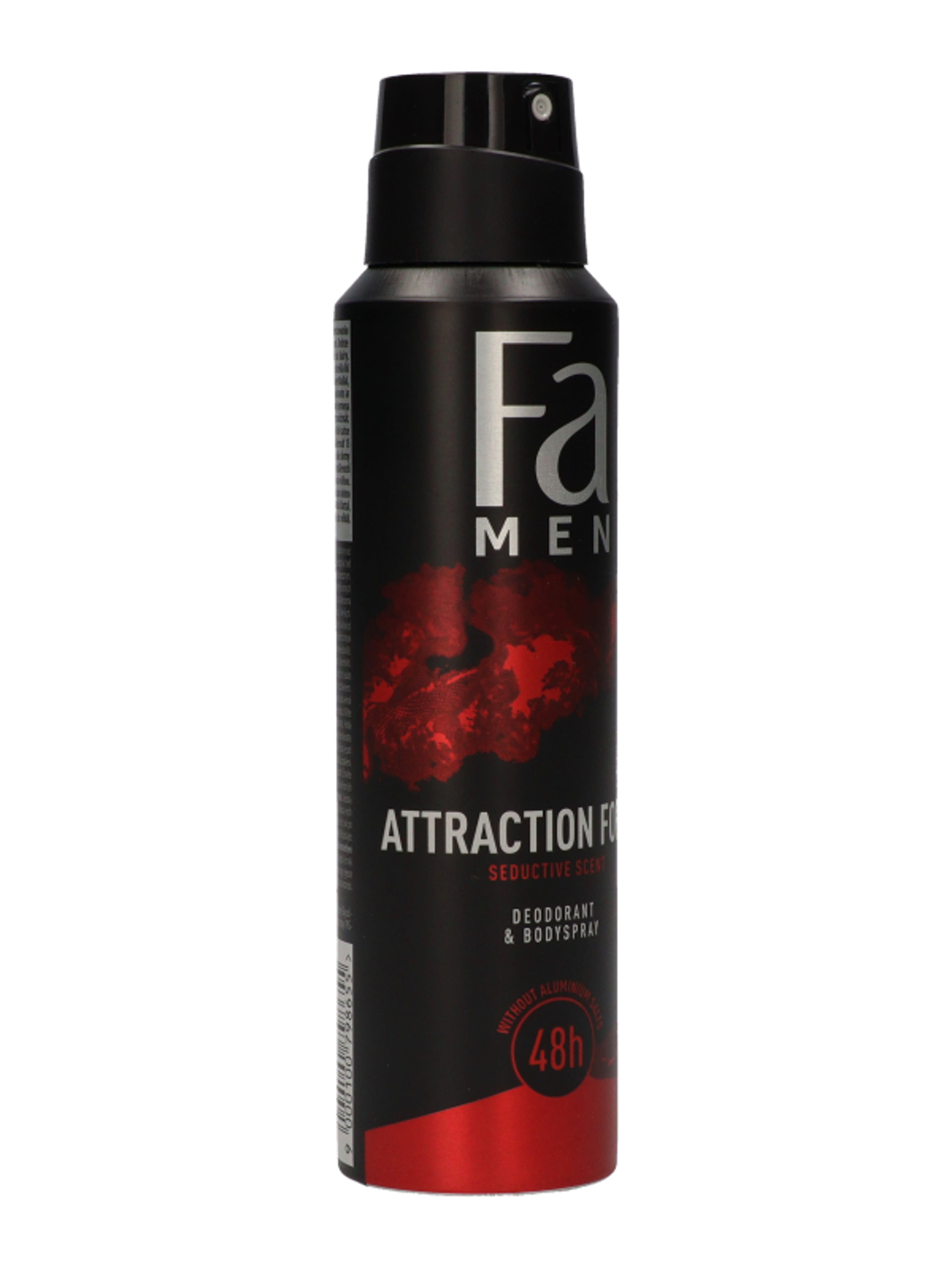 Fa Attraction Force dezodor - 150 ml-5