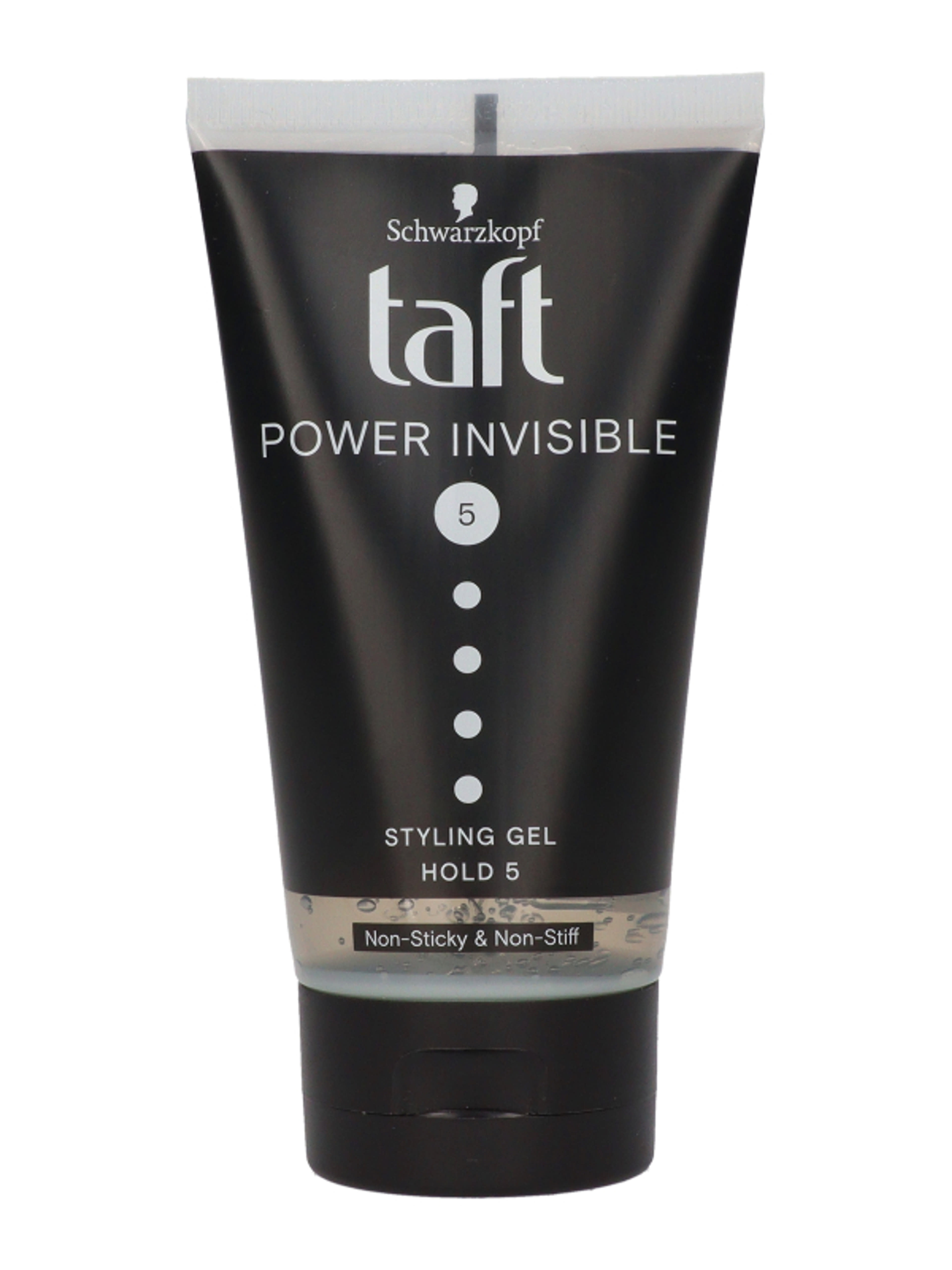 Taft Power Invisible hajzselé - 150 ml-2