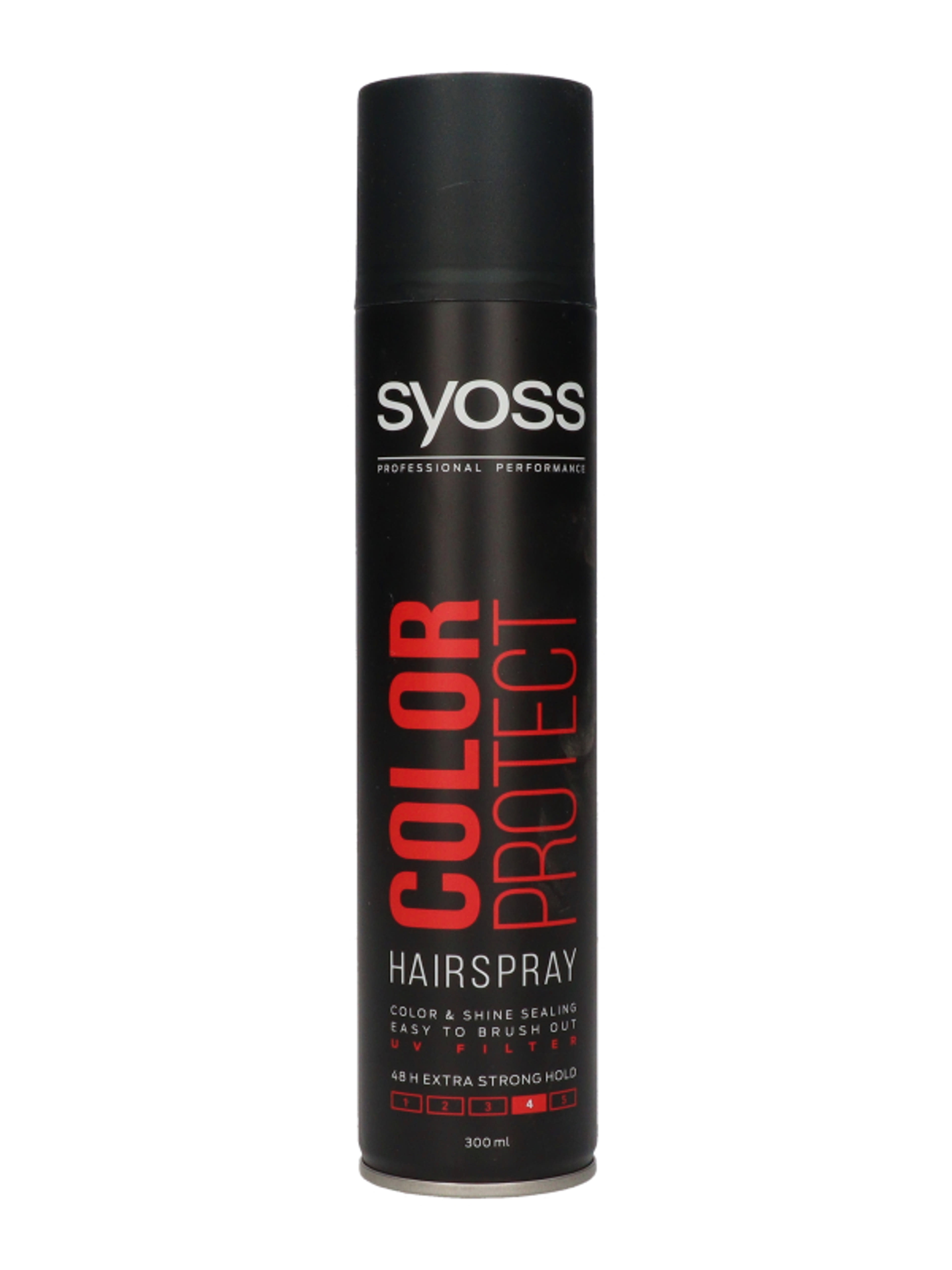 Syoss Color Protect Színvédő hajlakk - 300 ml-2