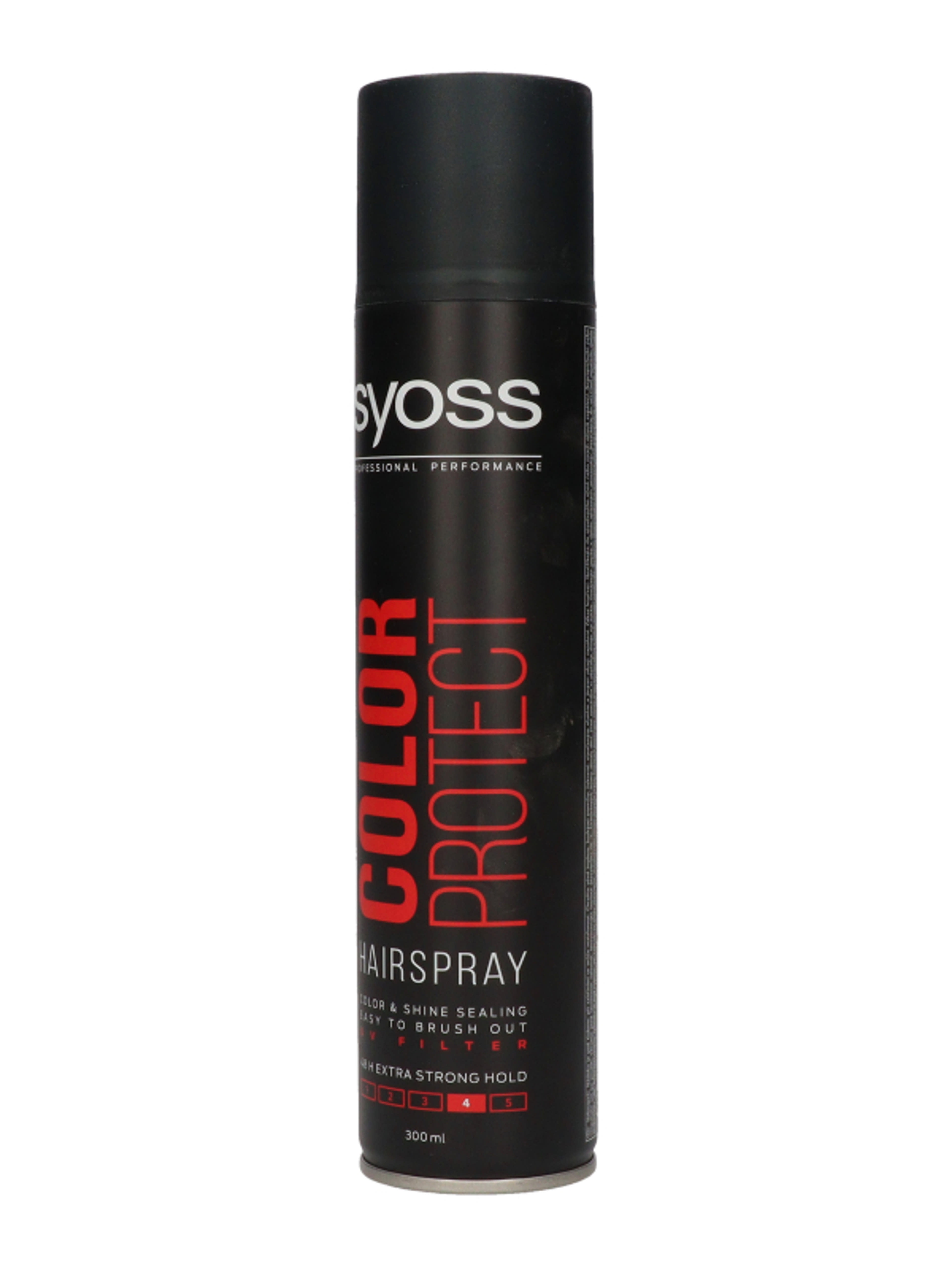 Syoss Color Protect Színvédő hajlakk - 300 ml-3
