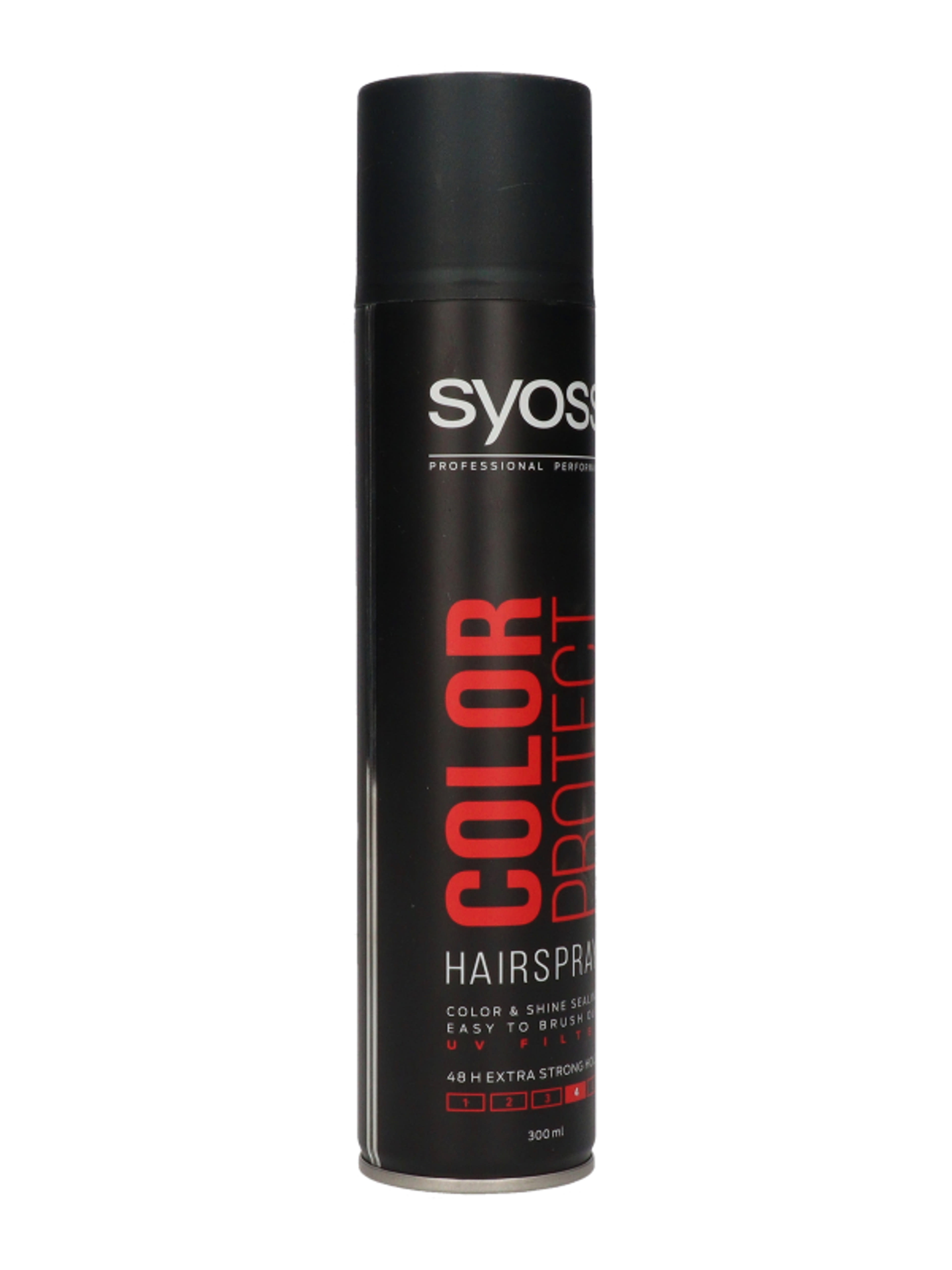 Syoss Color Protect Színvédő hajlakk - 300 ml-5