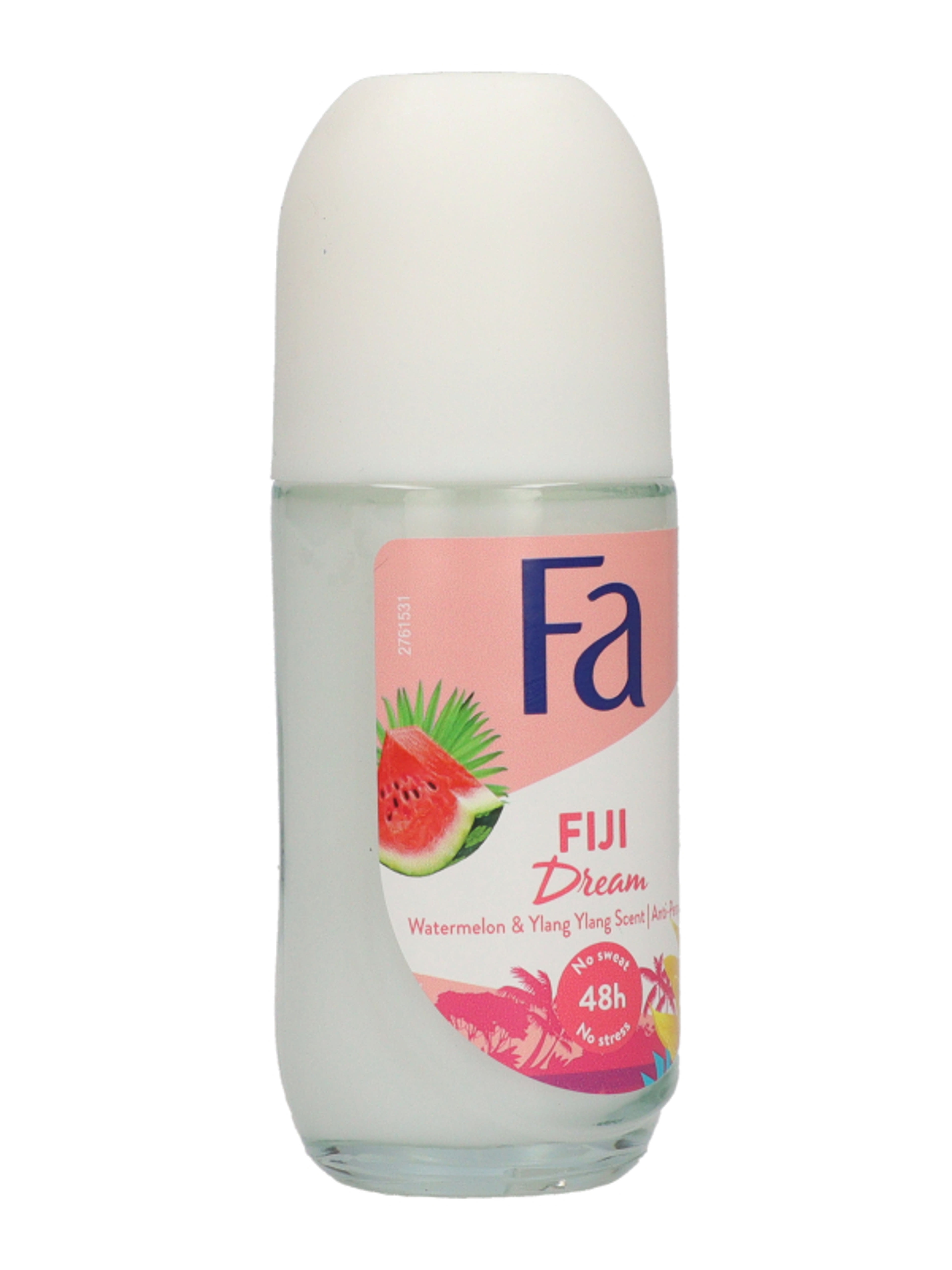 Fa Island Vibes Fiji Dream női roll-on - 50 ml-5