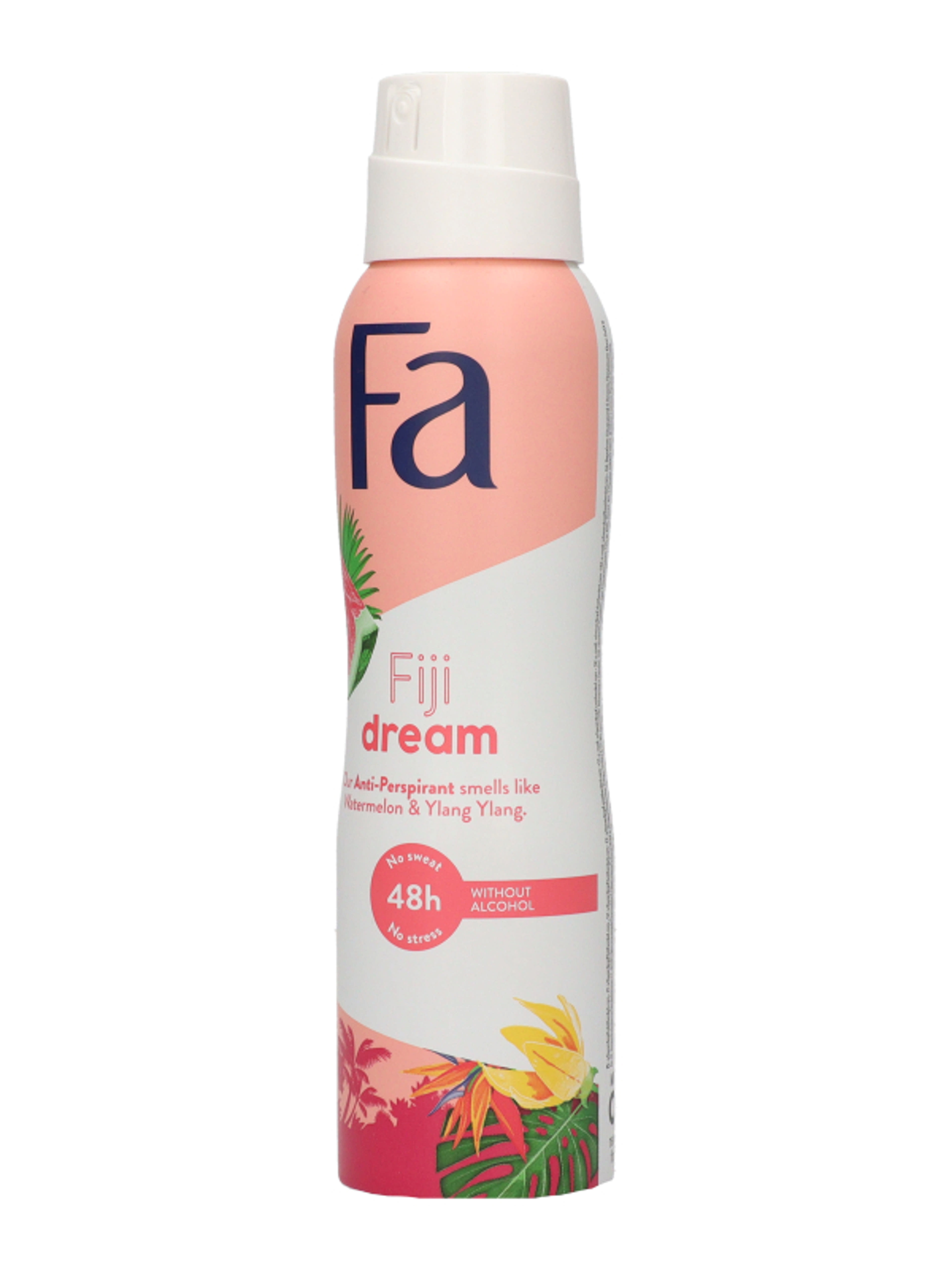Fa Island Vibes Fiji Dream női dezodor - 150 ml-3