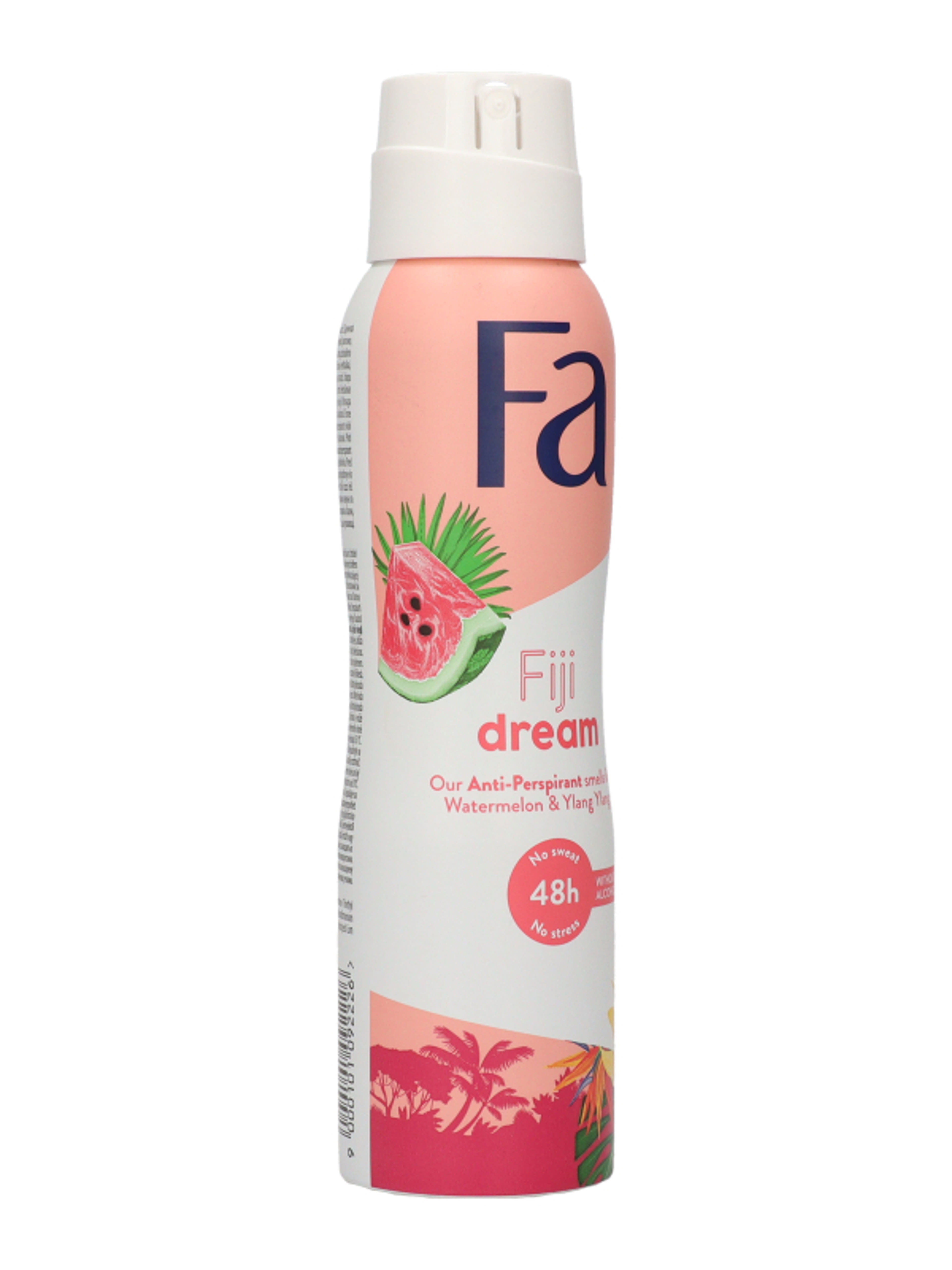 Fa Island Vibes Fiji Dream női dezodor - 150 ml-5