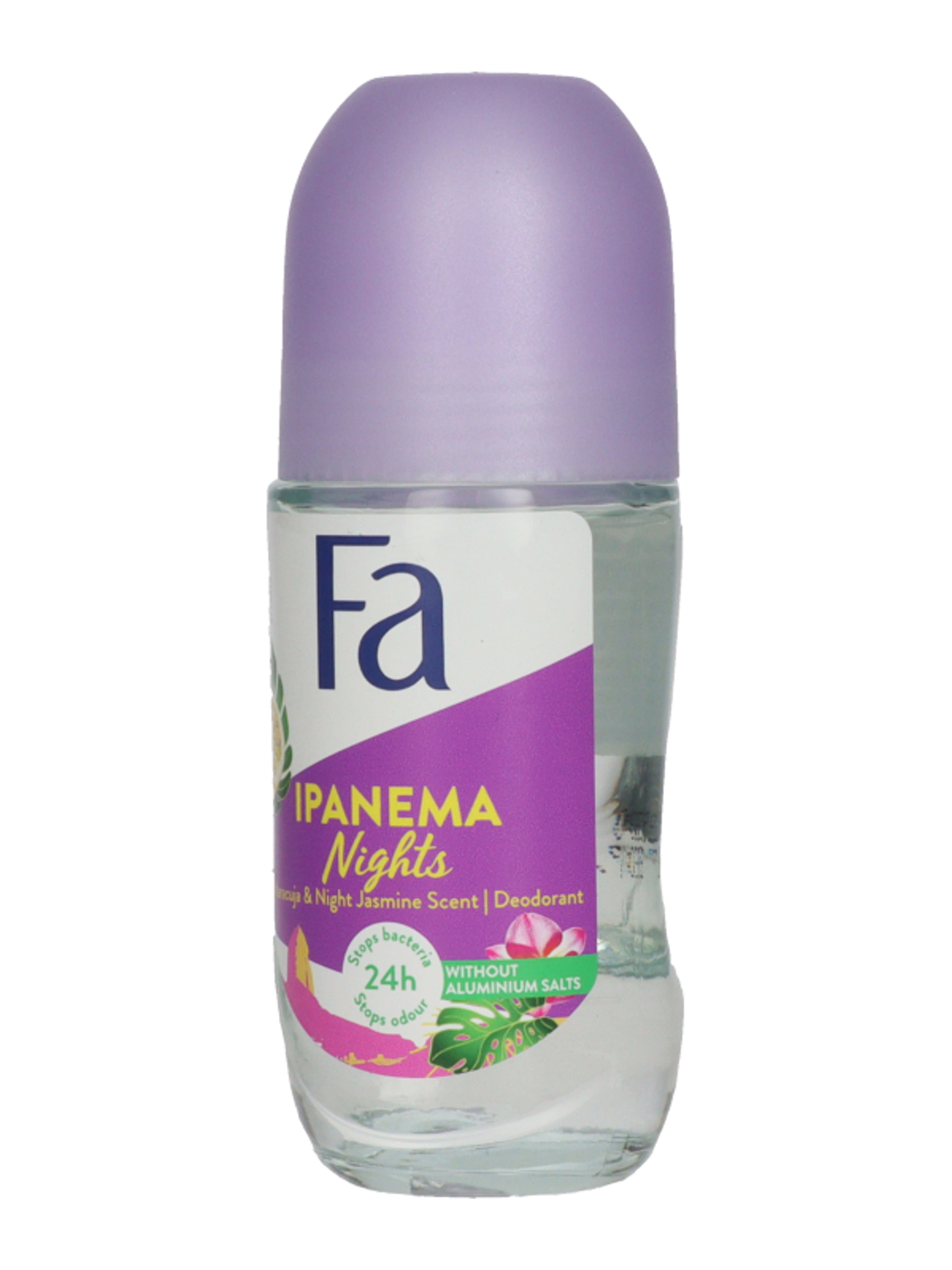 Fa roll-on ipanema night női - 50 ml-3
