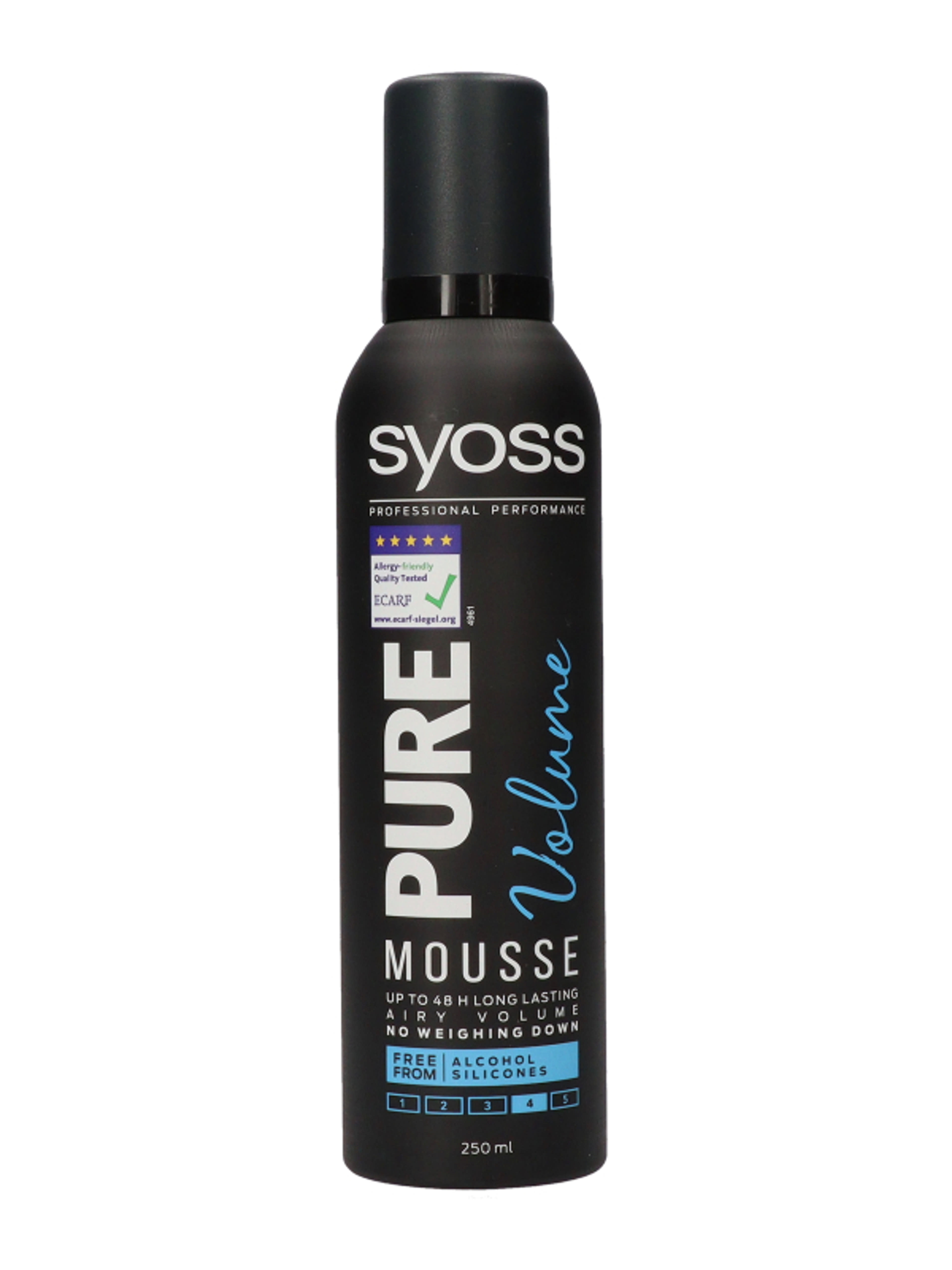 Syoss Pure Volume hajhab - 250 ml-2