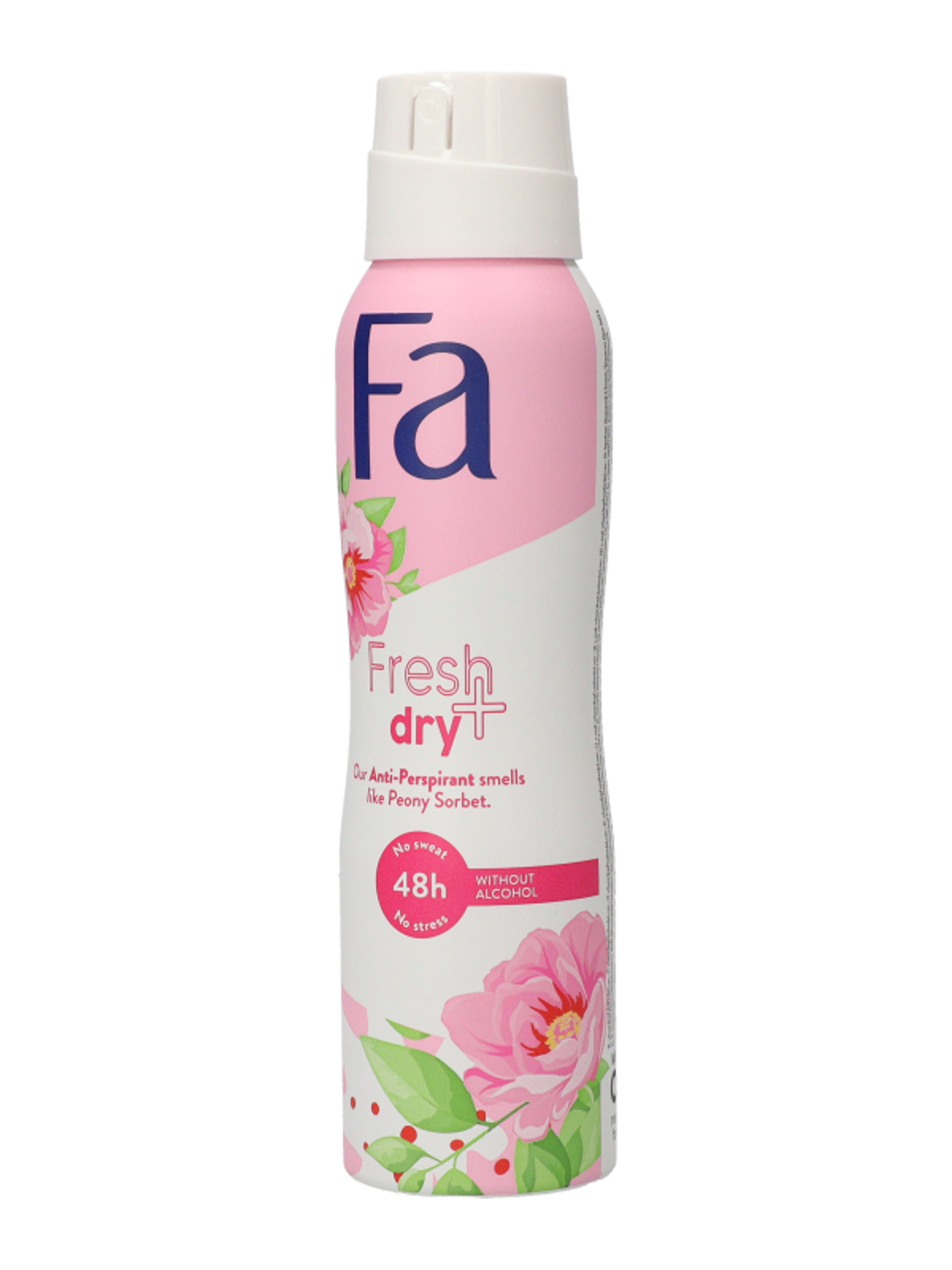 Fa deo fresh & dry peony sorbet női - 150 ml-3
